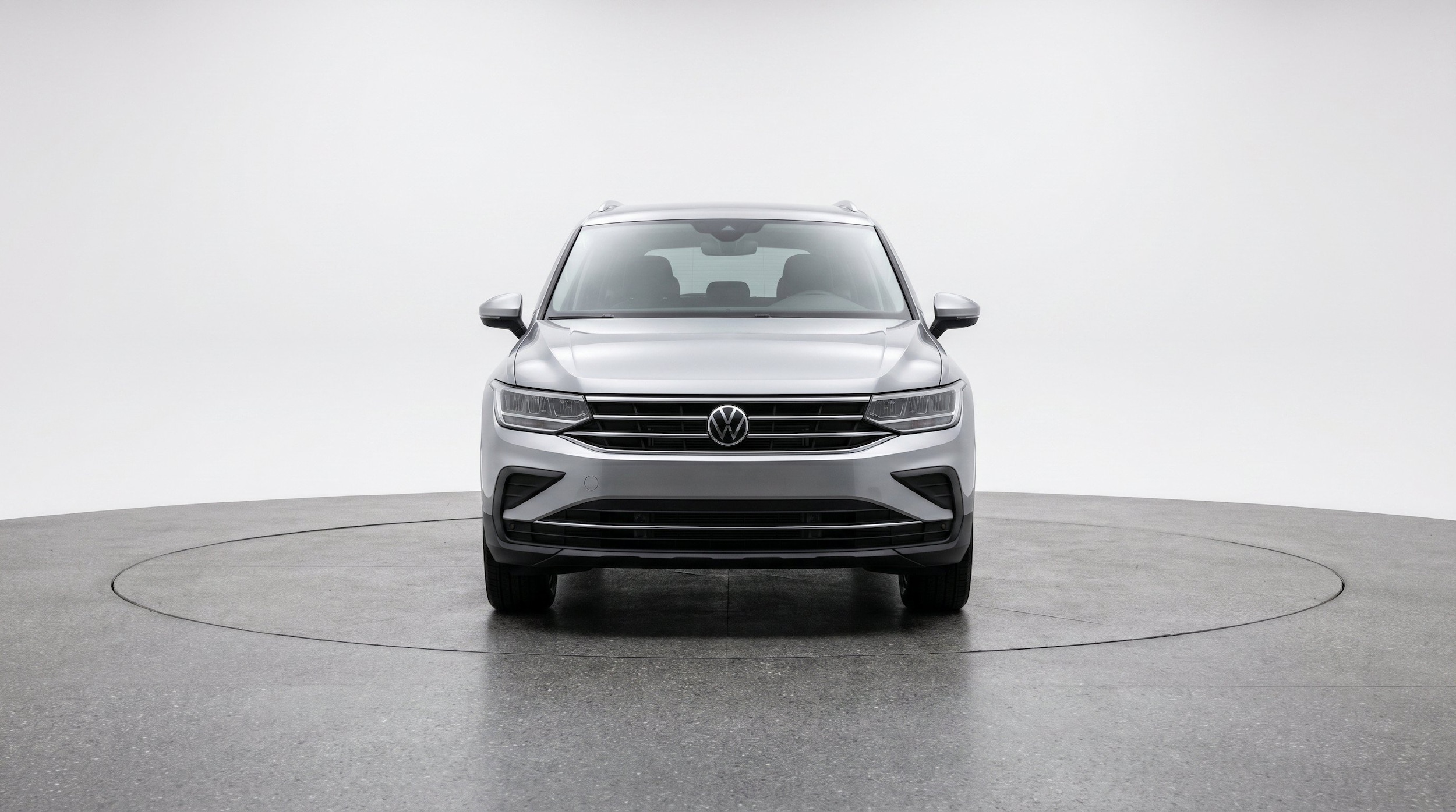 Thumbnail: 2026 Volkswagen Tiguan - 2