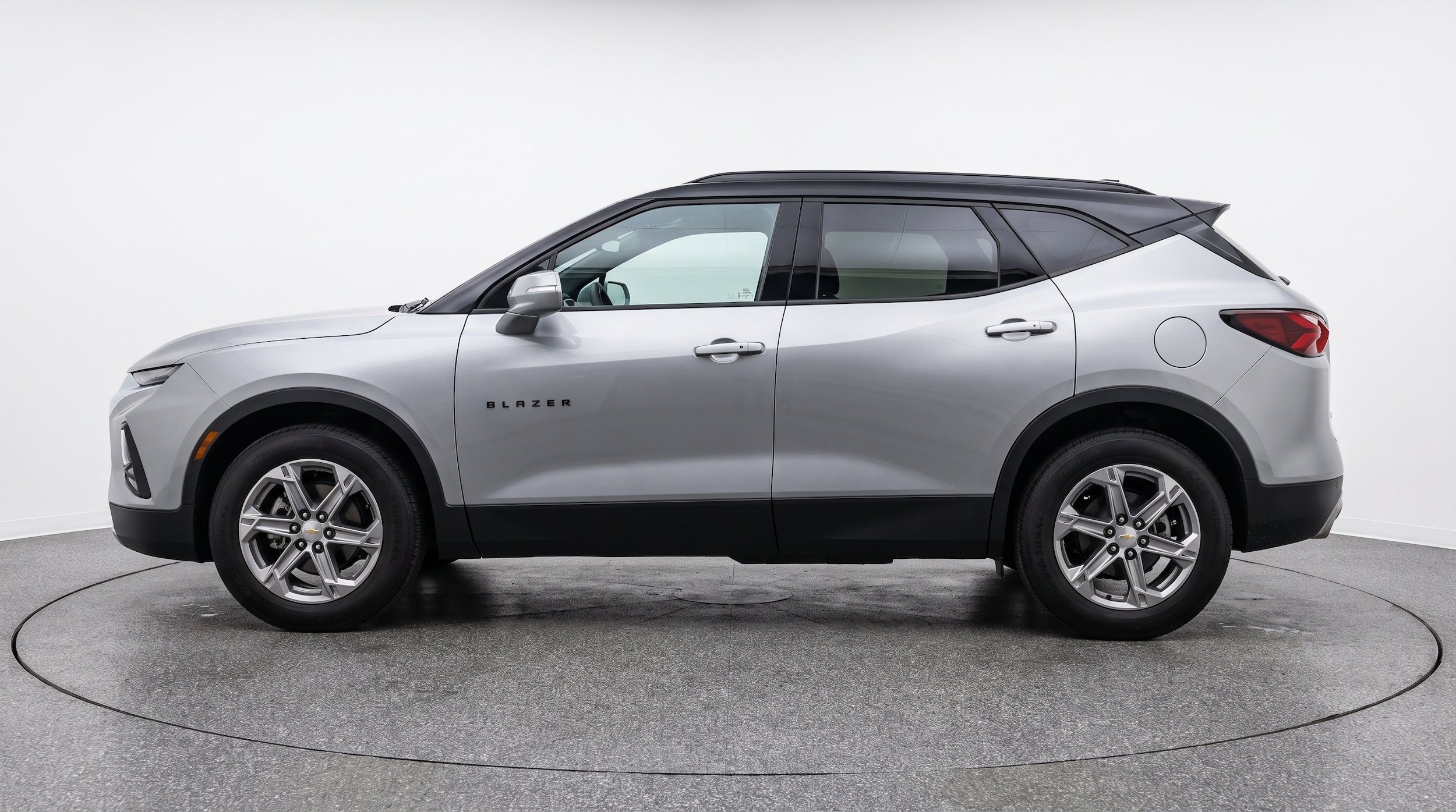 Thumbnail: 2026 Chevrolet Blazer - 5