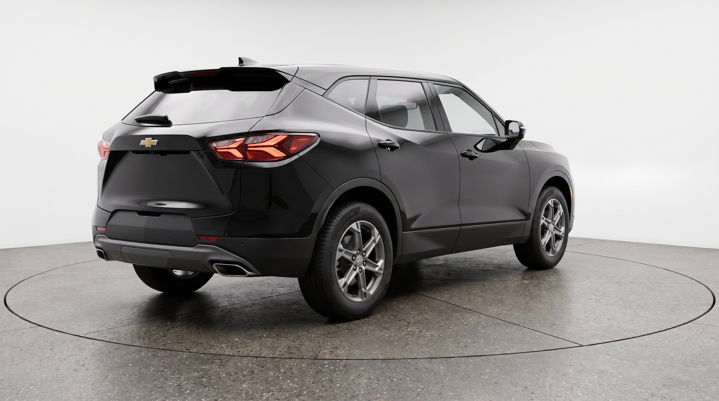 Thumbnail: 2026 Chevrolet Blazer - 9