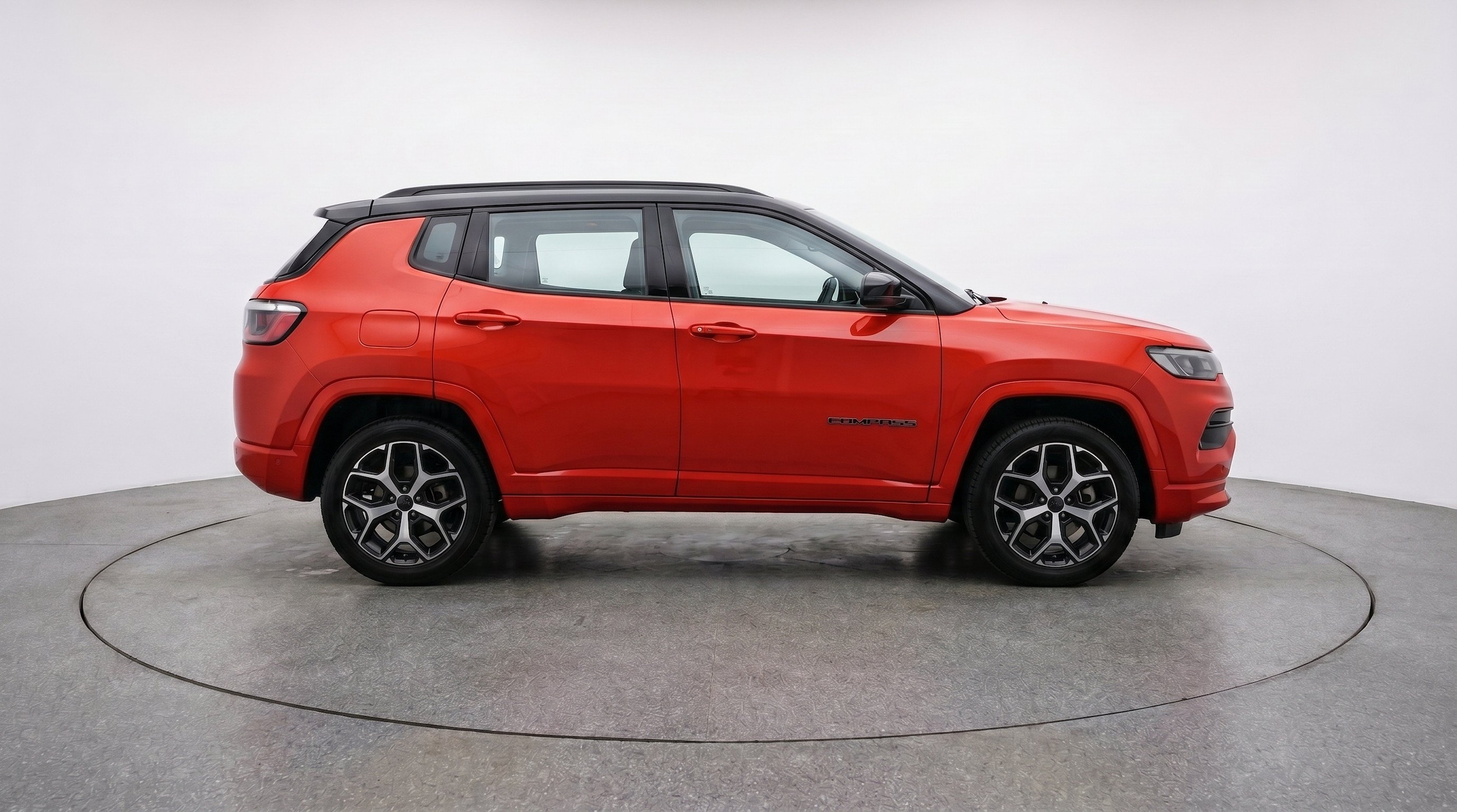 Thumbnail: 2025 Jeep Compass - 10