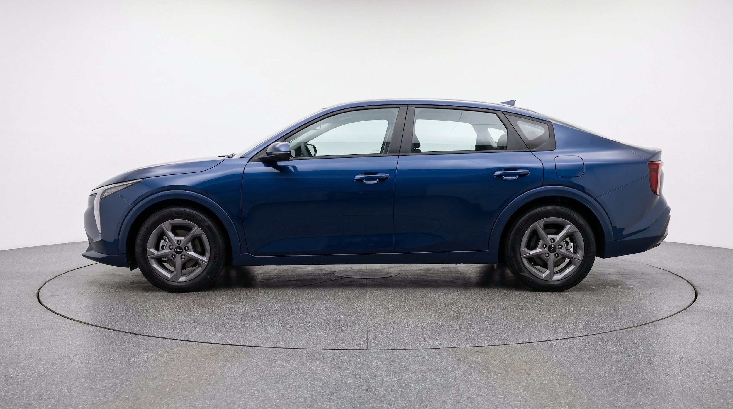 Thumbnail: 2026 Kia K4 - 5