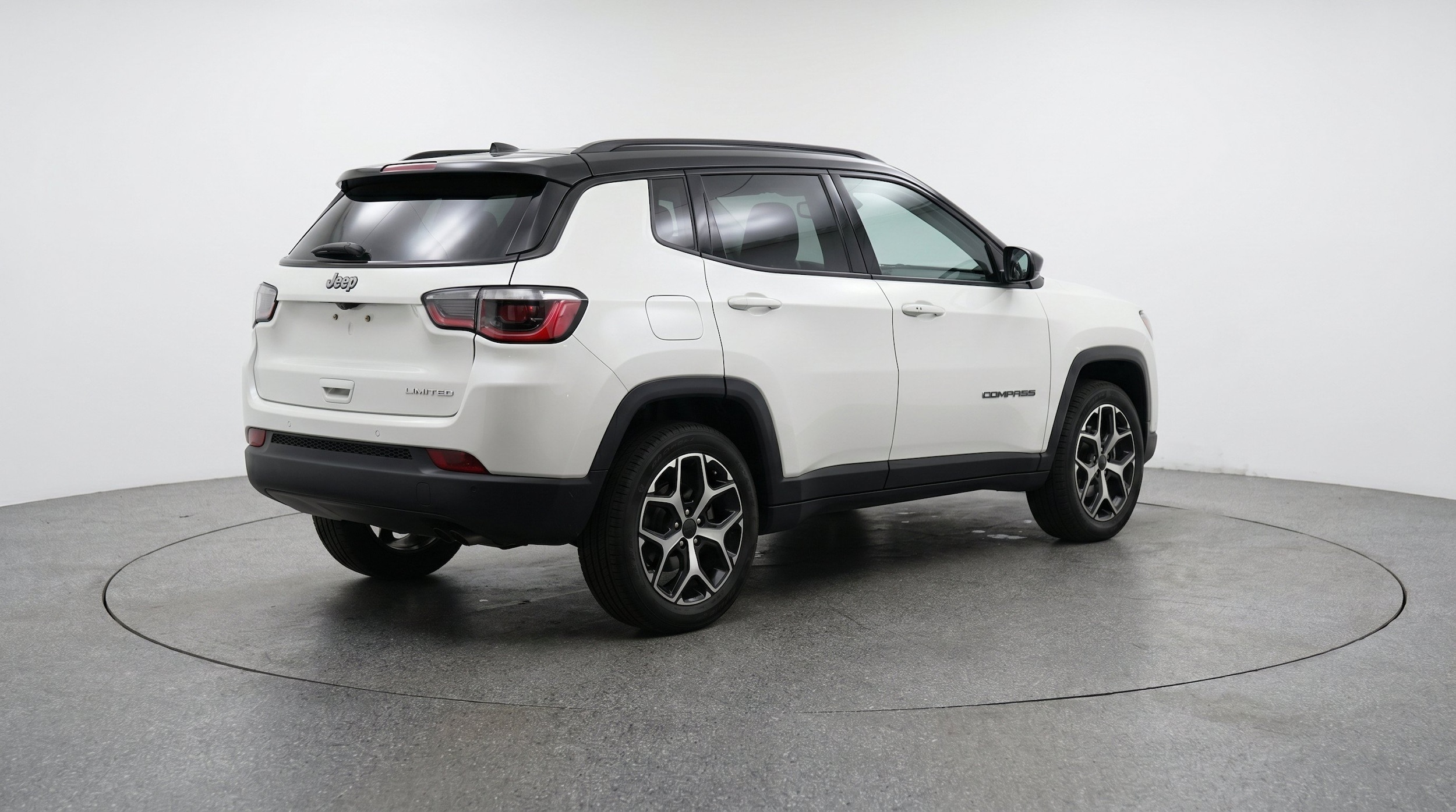 Thumbnail: 2025 Jeep Compass - 9