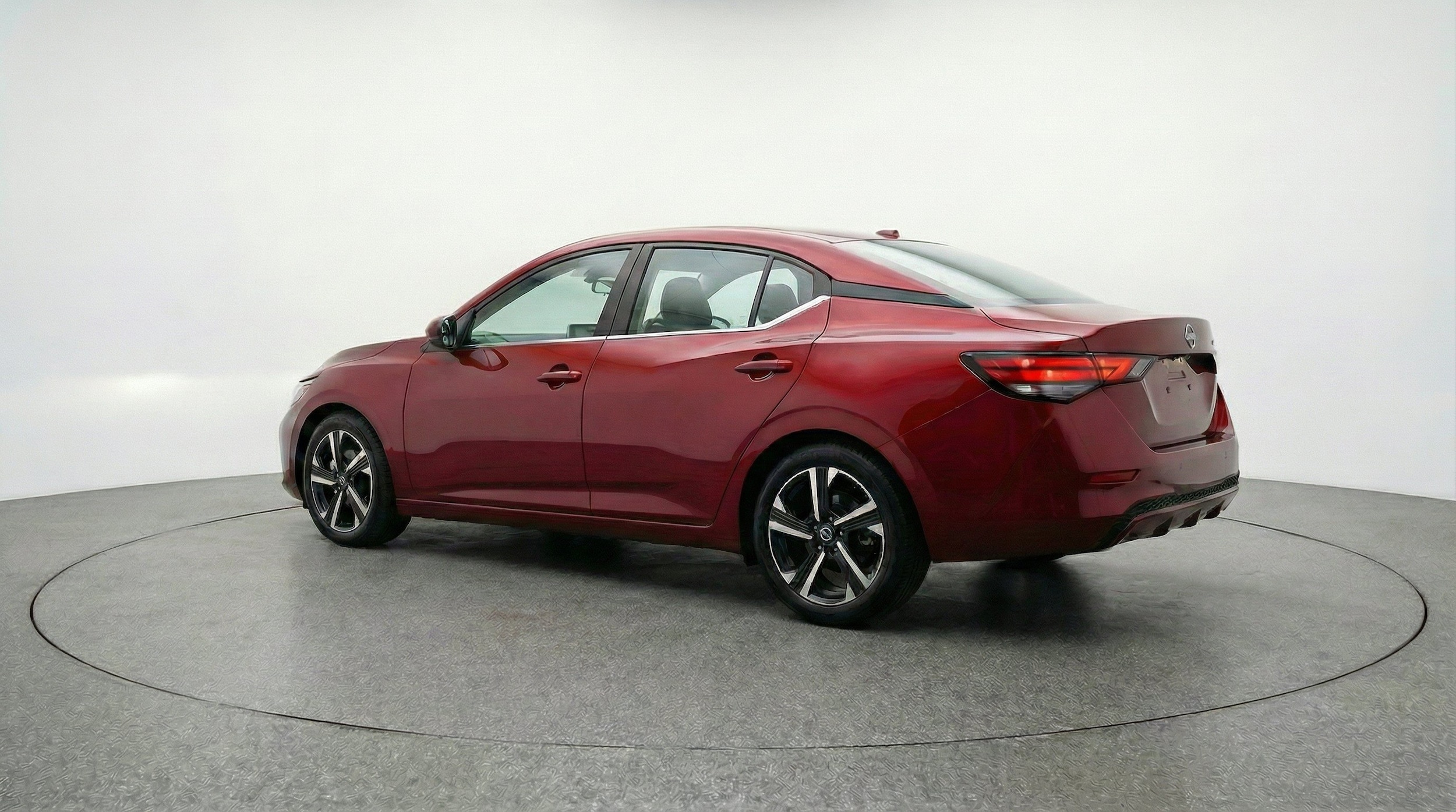 Thumbnail: 2025 Nissan Sentra - 9