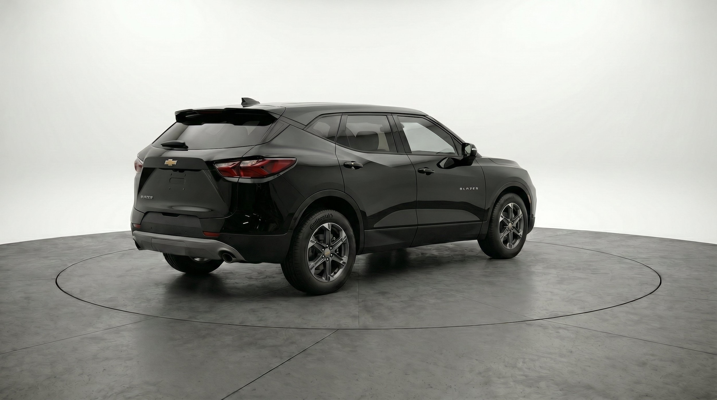 Thumbnail: 2026 Chevrolet Blazer - 9