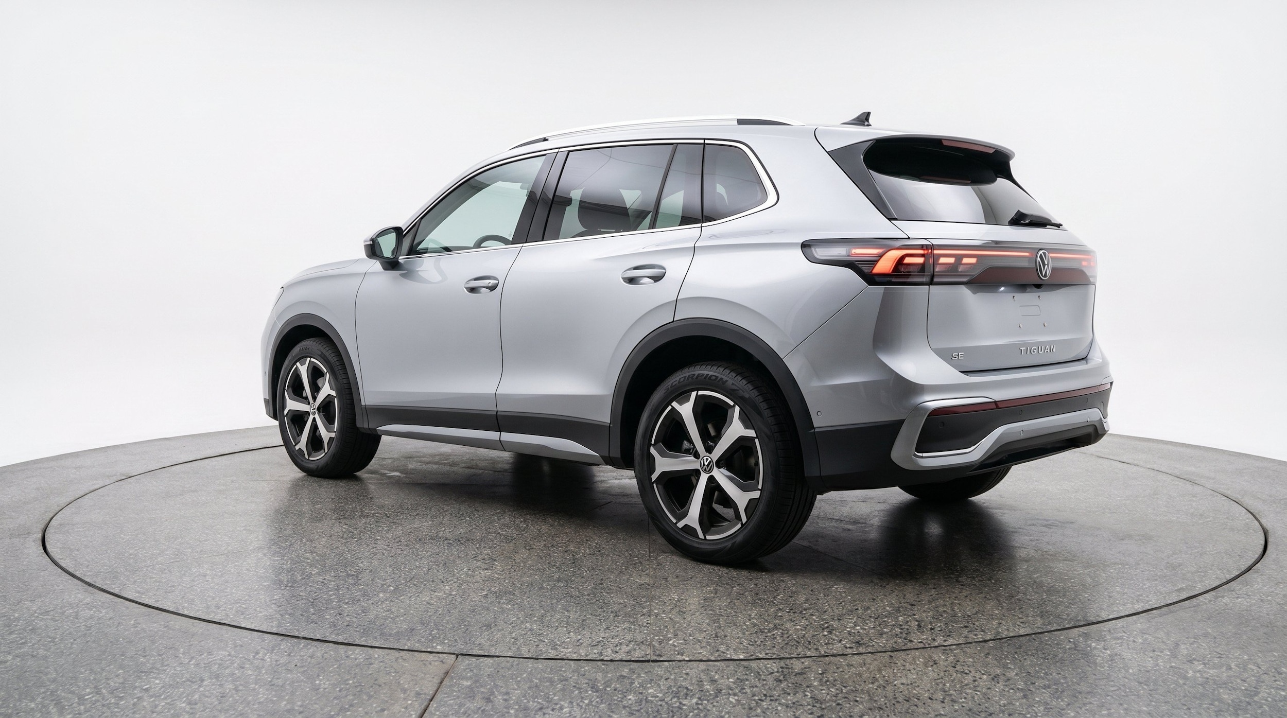 Thumbnail: 2026 Volkswagen Tiguan - 6