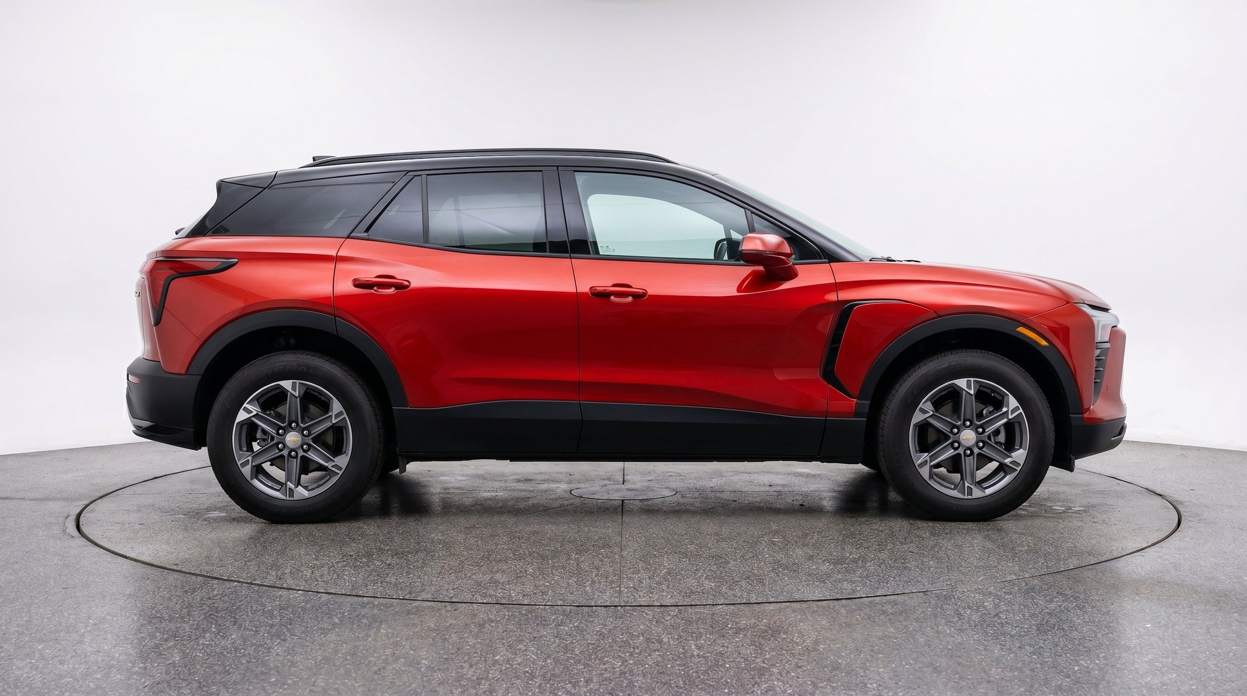 Thumbnail: 2026 Chevrolet Blazer - 10
