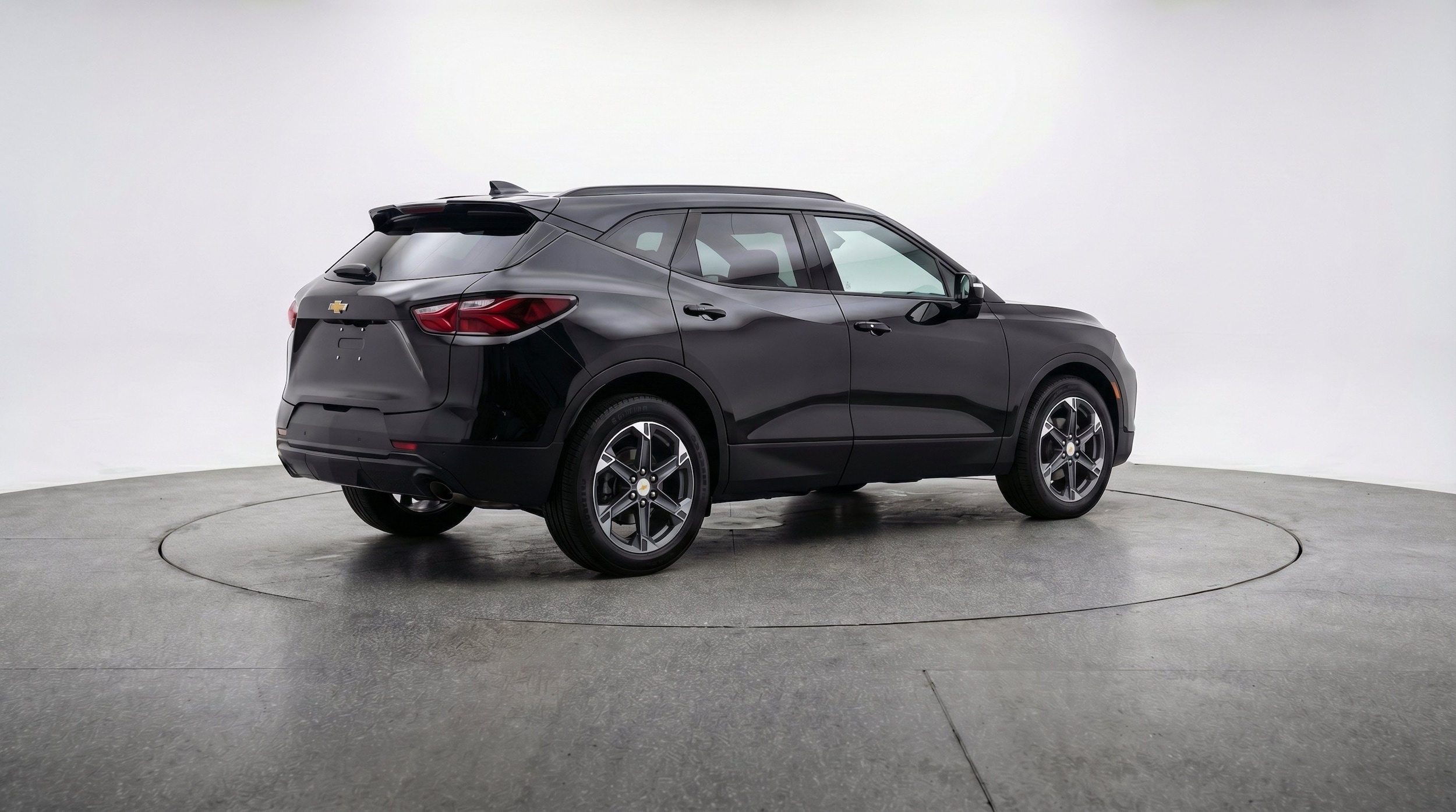 Thumbnail: 2025 Chevrolet Blazer - 9