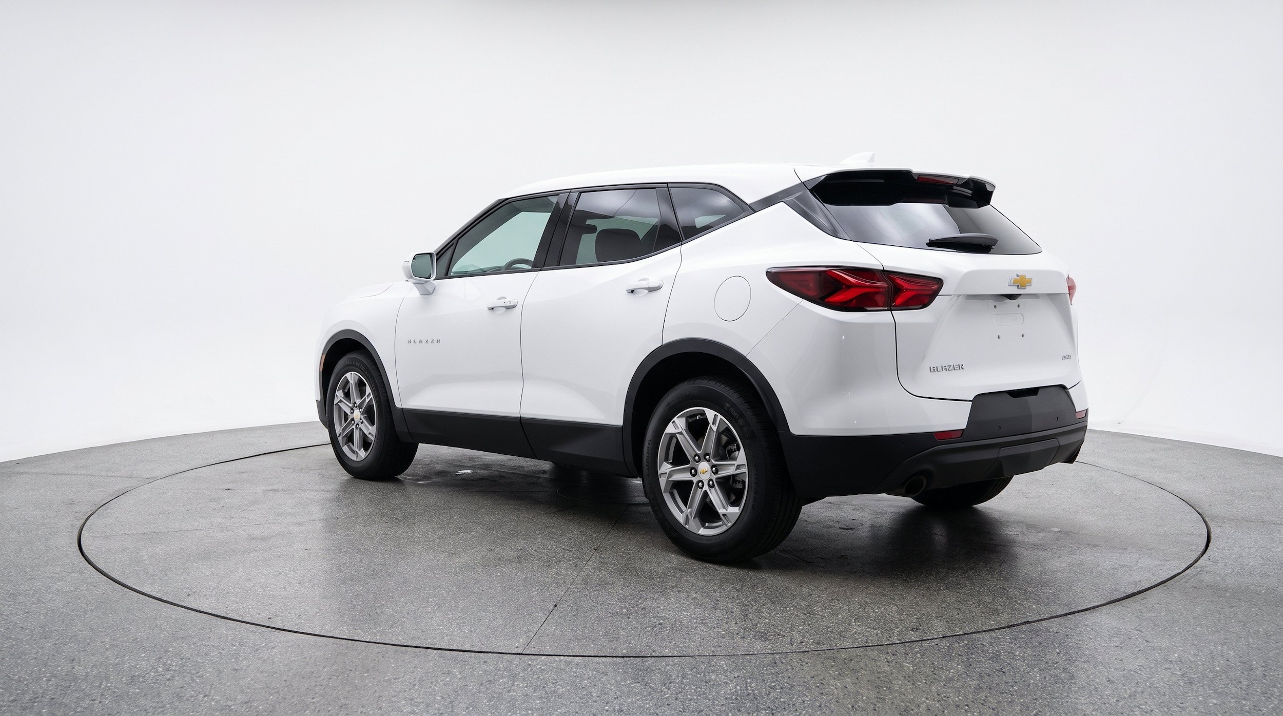 Thumbnail: 2026 Chevrolet Blazer - 6