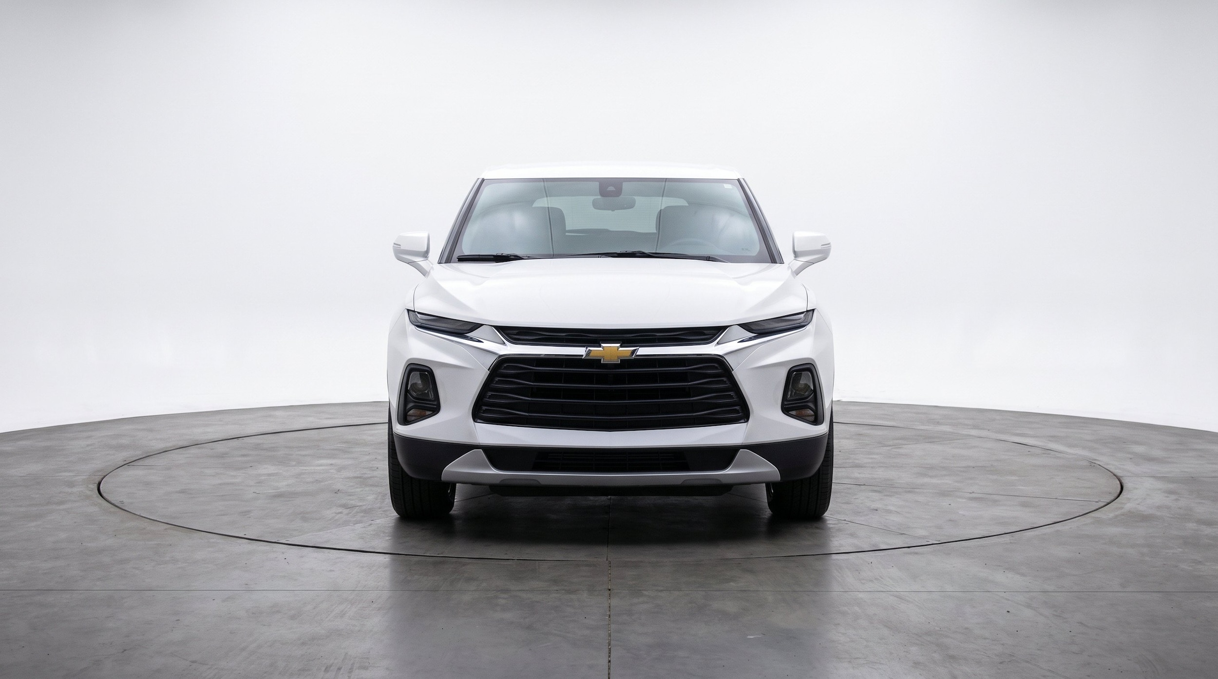 Thumbnail: 2026 Chevrolet Blazer - 2