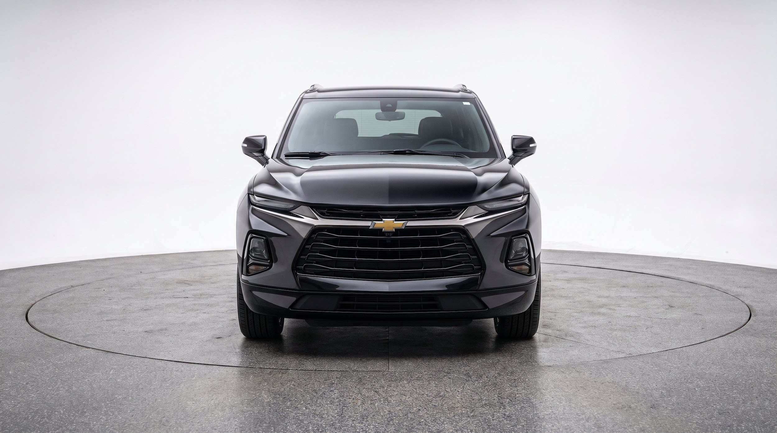 Thumbnail: 2026 Chevrolet Blazer - 2