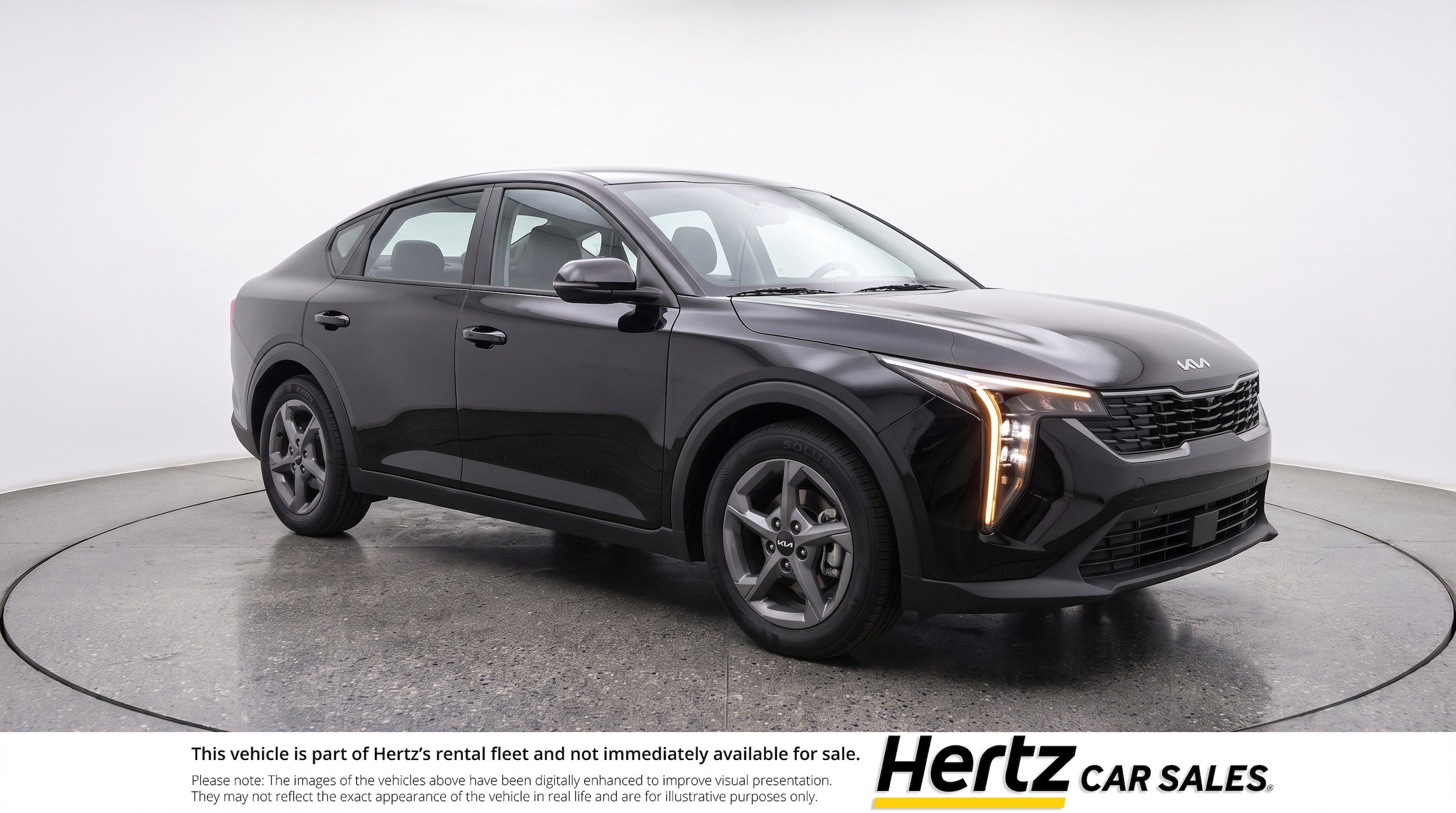 Thumbnail: 2026 Kia K4 - 1