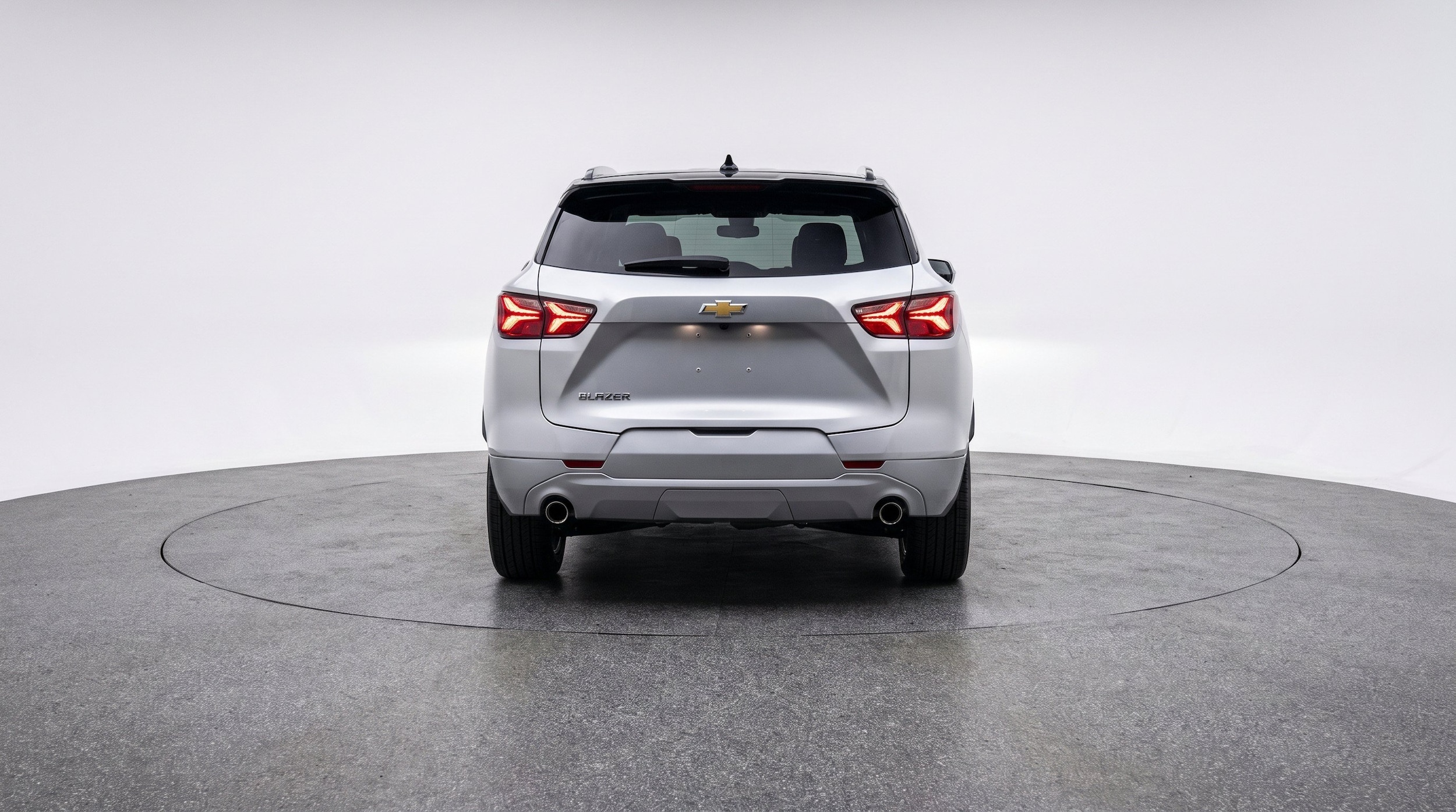 Thumbnail: 2026 Chevrolet Blazer - 7