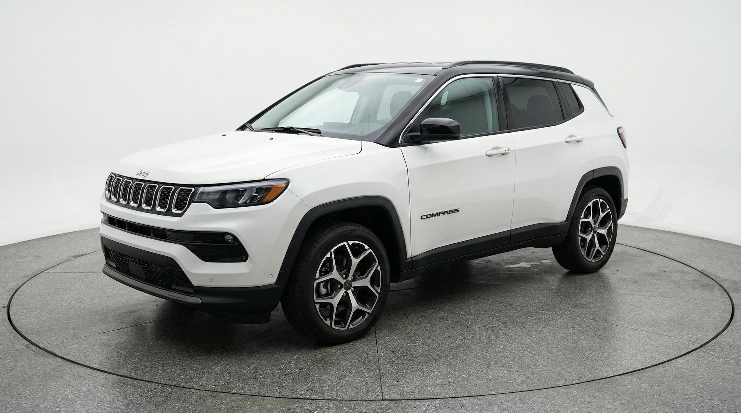 Thumbnail: 2025 Jeep Compass - 3