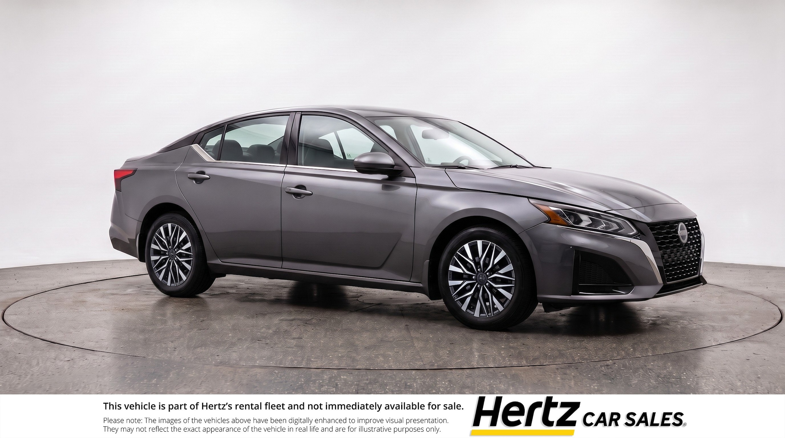 Thumbnail: 2026 Nissan Altima - 1