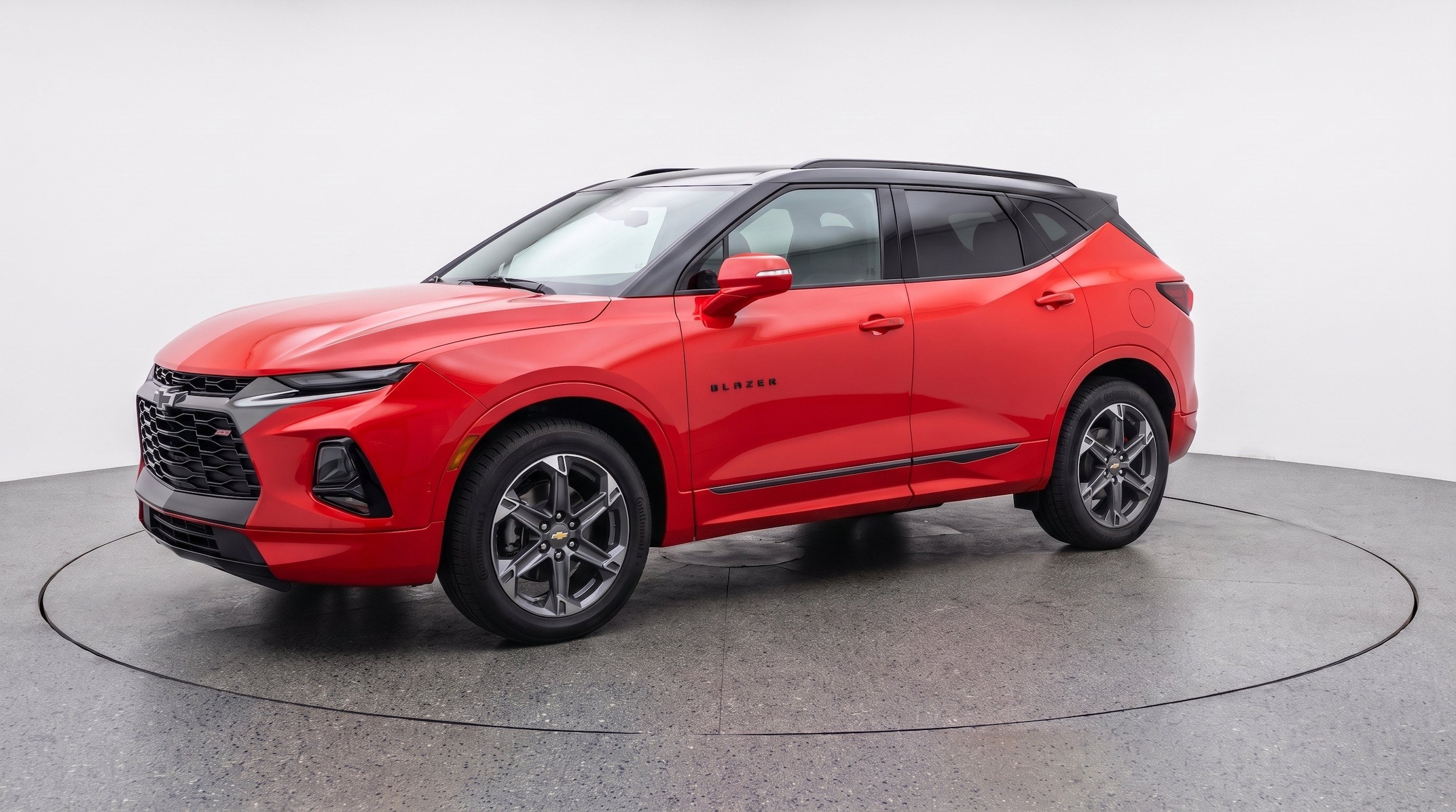 Thumbnail: 2026 Chevrolet Blazer - 3