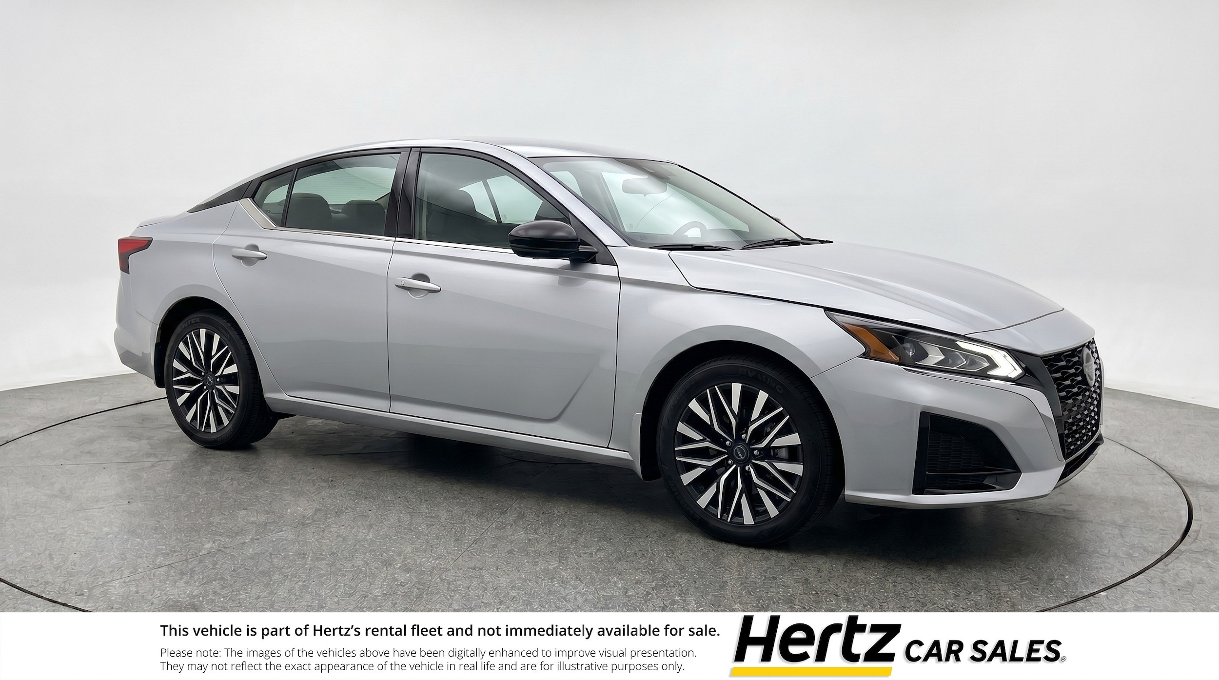 Thumbnail: 2026 Nissan Altima - 1