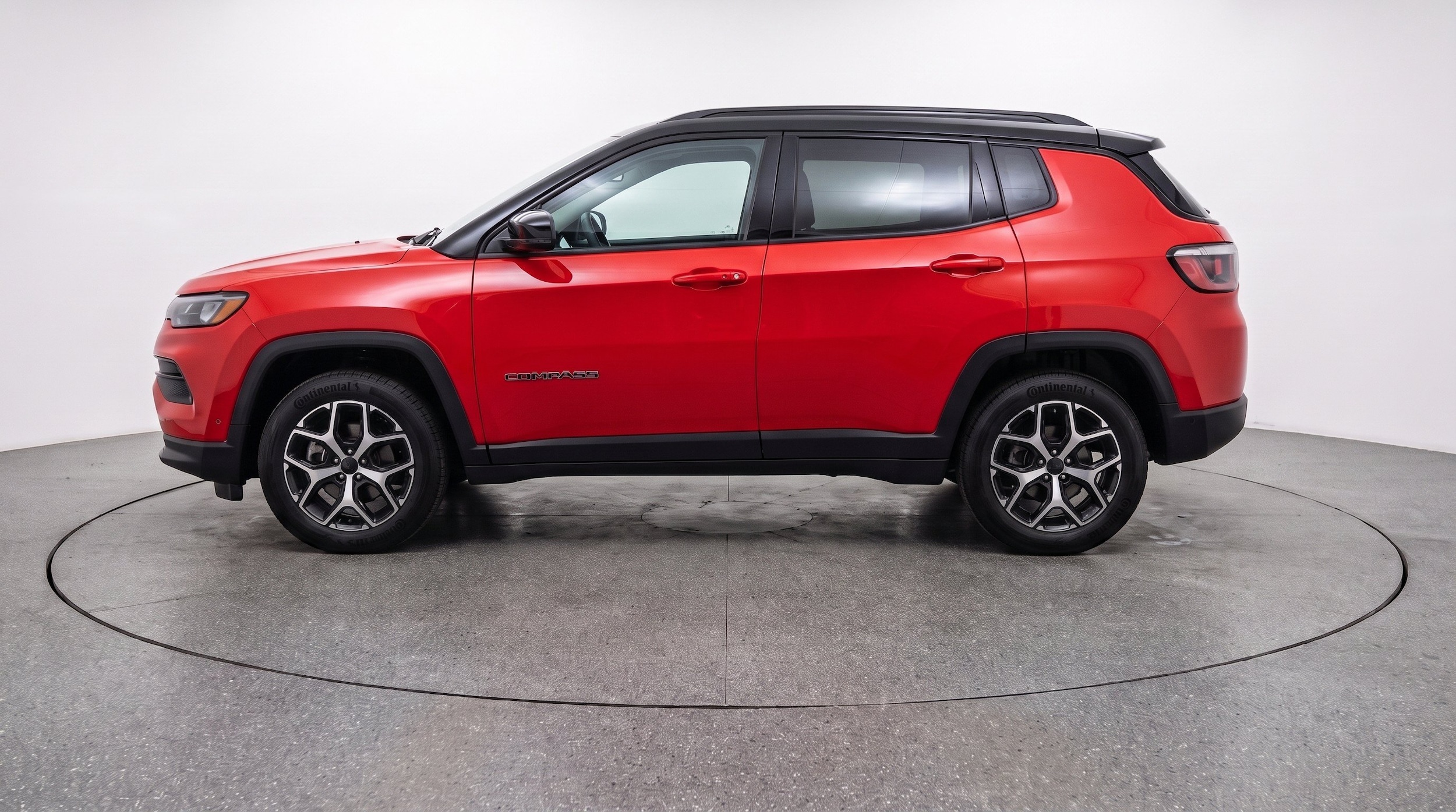 Thumbnail: 2025 Jeep Compass - 5