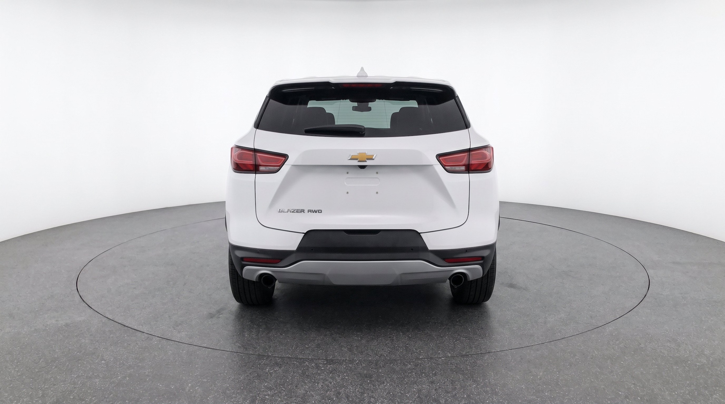 Thumbnail: 2026 Chevrolet Blazer - 7