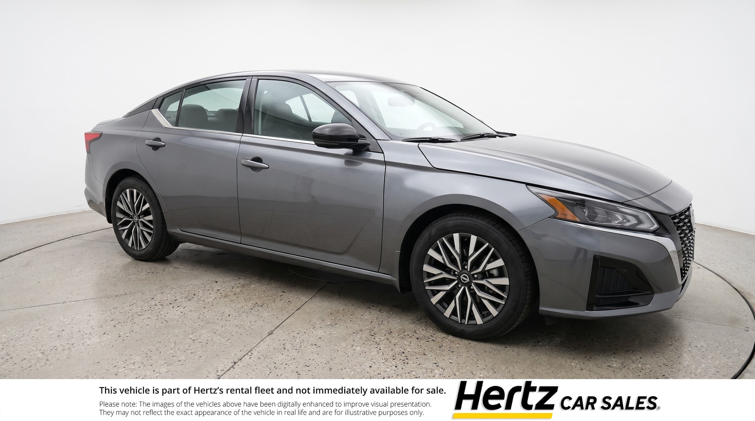 Thumbnail: 2026 Nissan Altima - 1