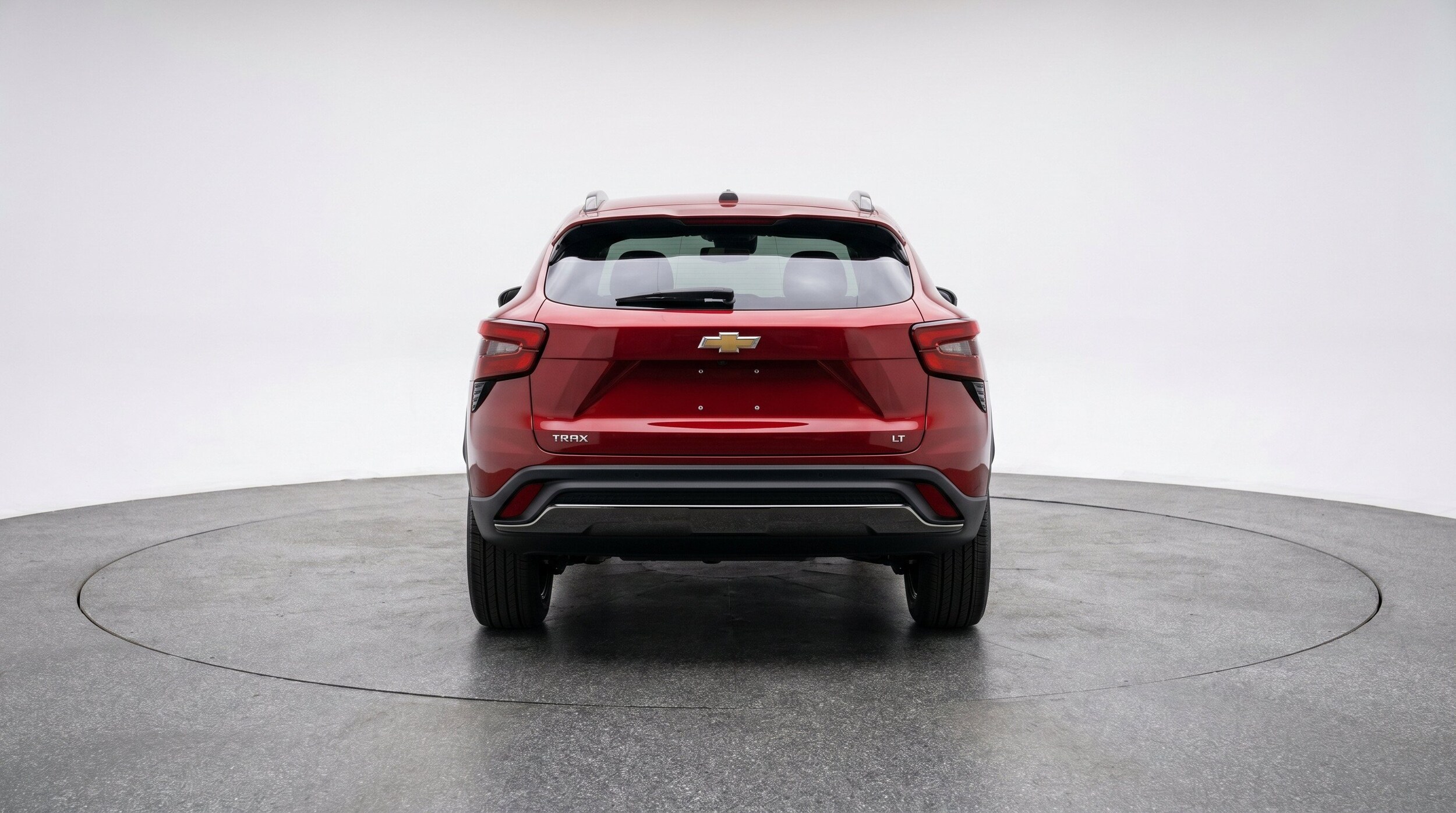 Thumbnail: 2025 Chevrolet Trax - 7
