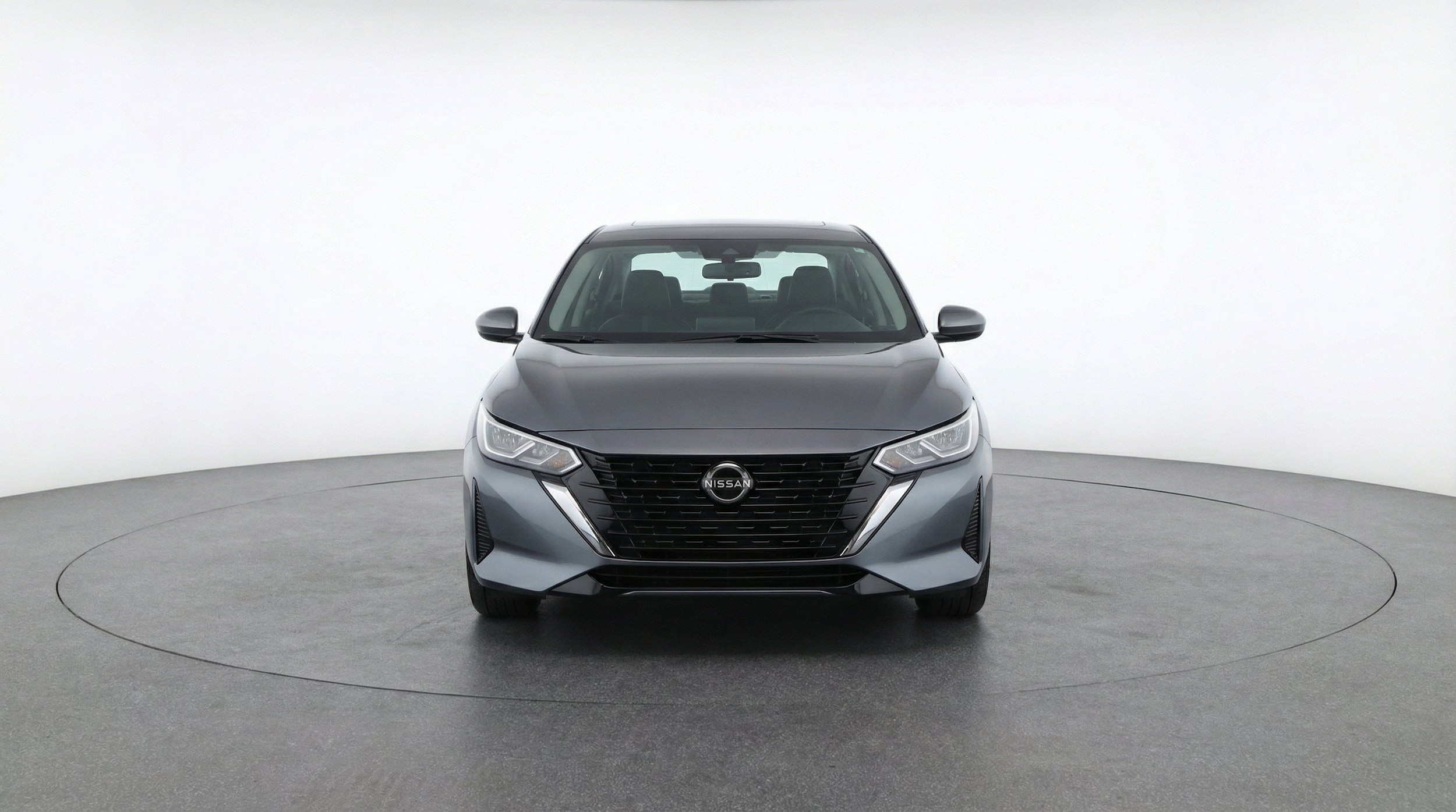 Thumbnail: 2025 Nissan Sentra - 2