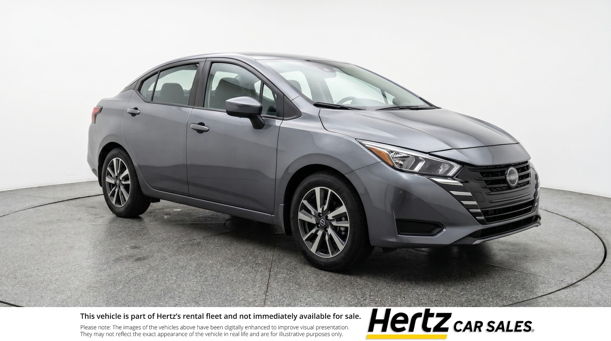 Thumbnail: 2025 Nissan Versa - 1