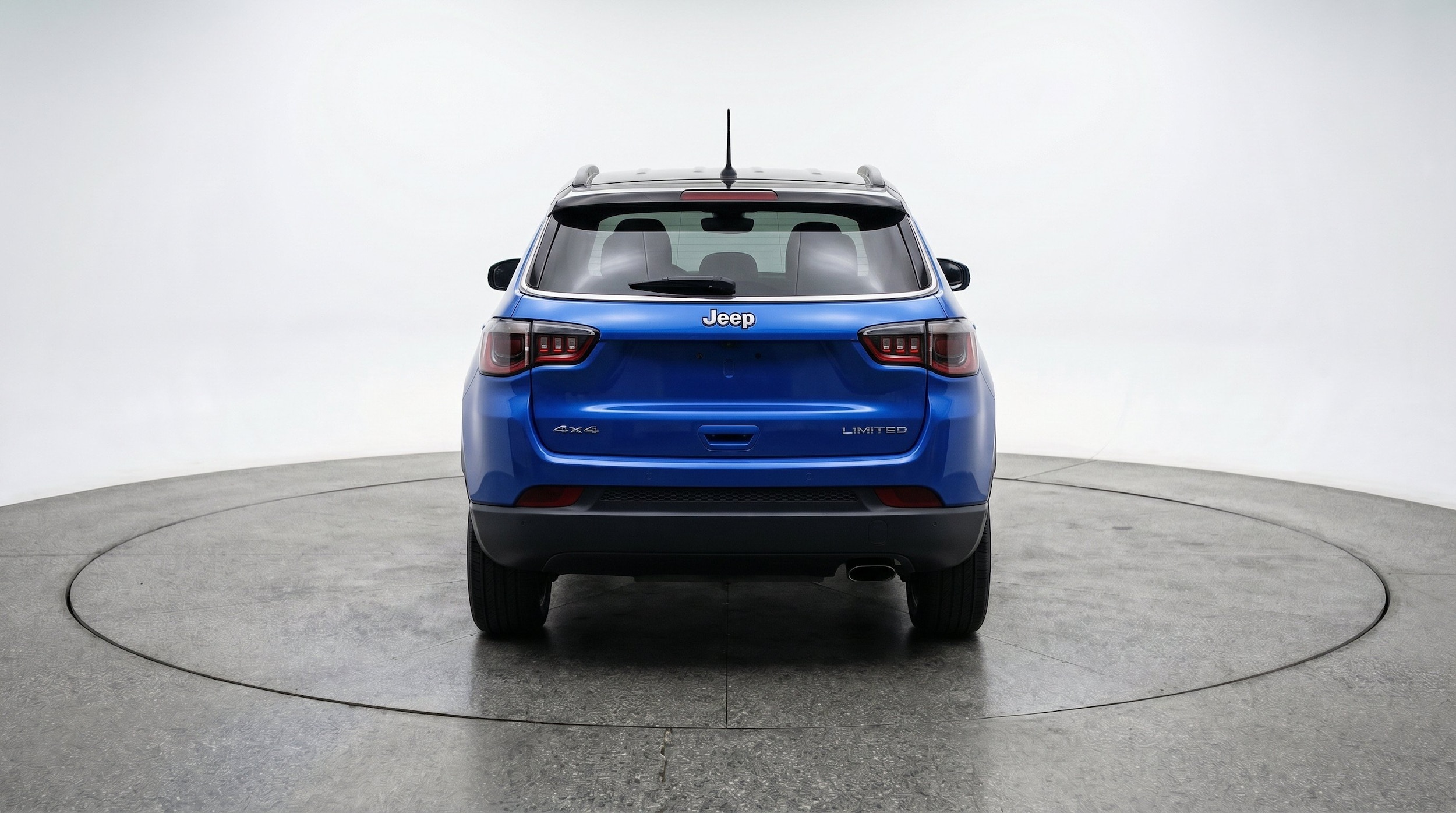 Thumbnail: 2025 Jeep Compass - 7