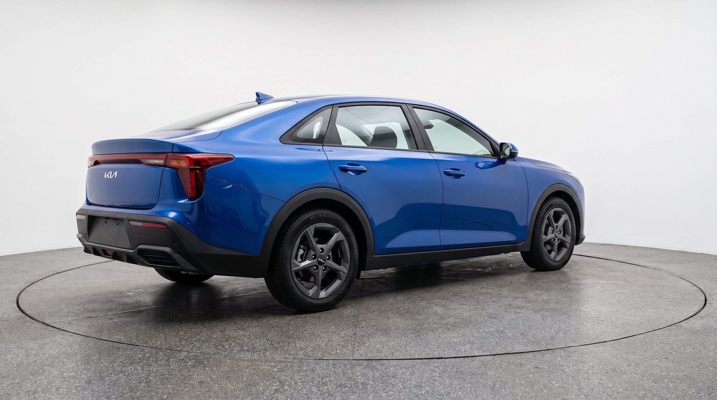 Thumbnail: 2026 Kia K4 - 9
