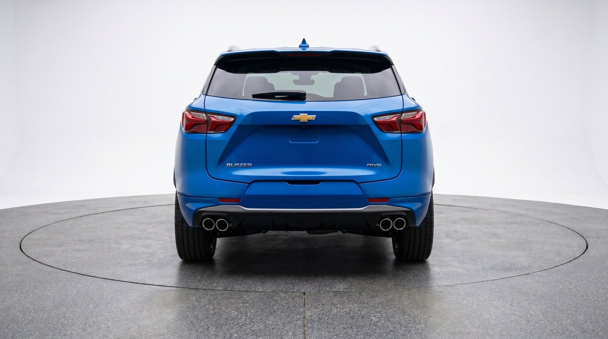 Thumbnail: 2026 Chevrolet Blazer - 7