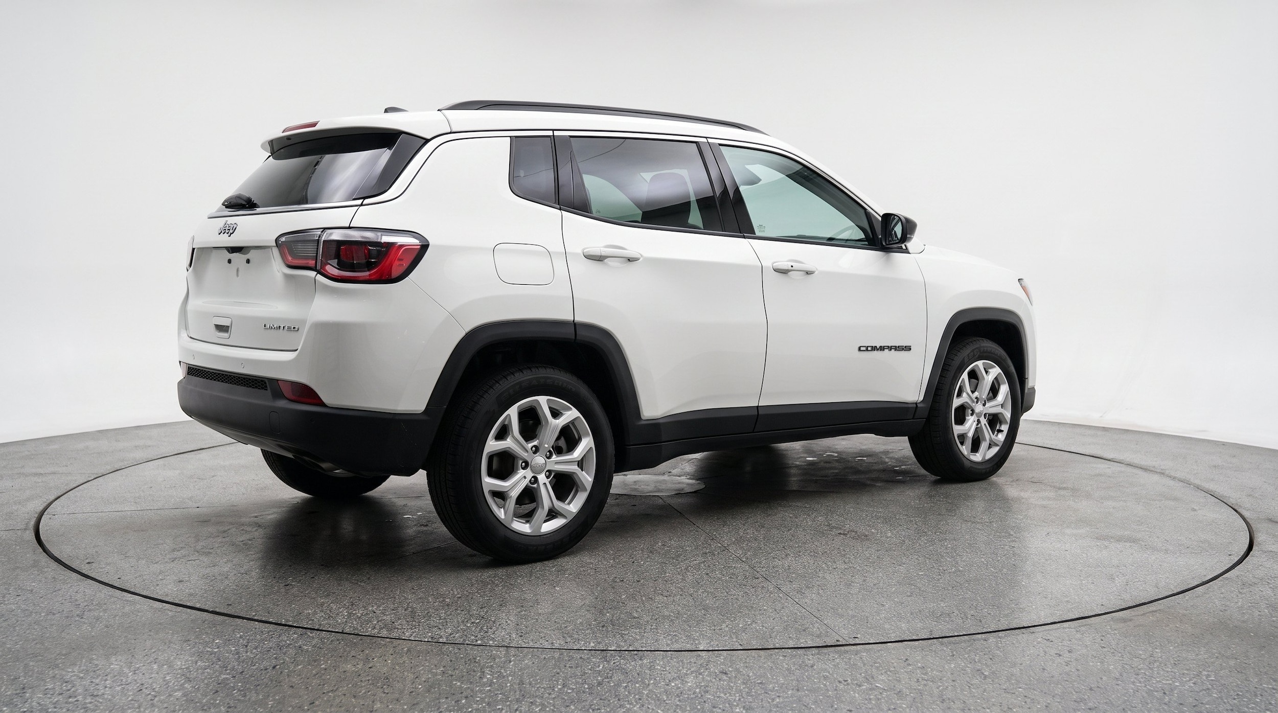Thumbnail: 2025 Jeep Compass - 9