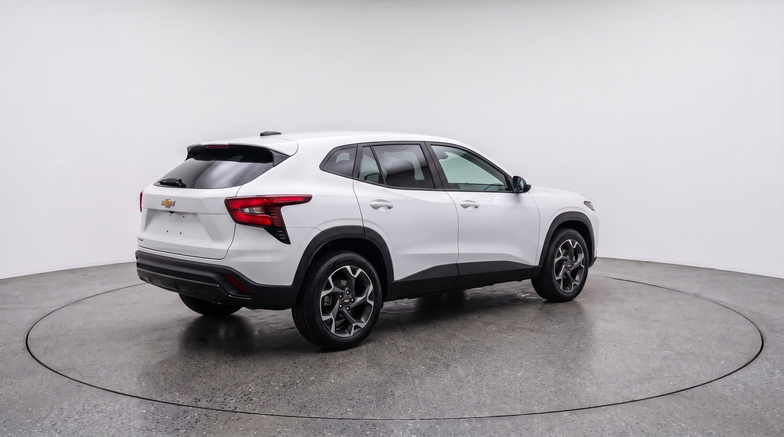 Thumbnail: 2025 Chevrolet Trax - 9