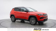 2025 Jeep Compass Limited -
                  San Francisco, CA