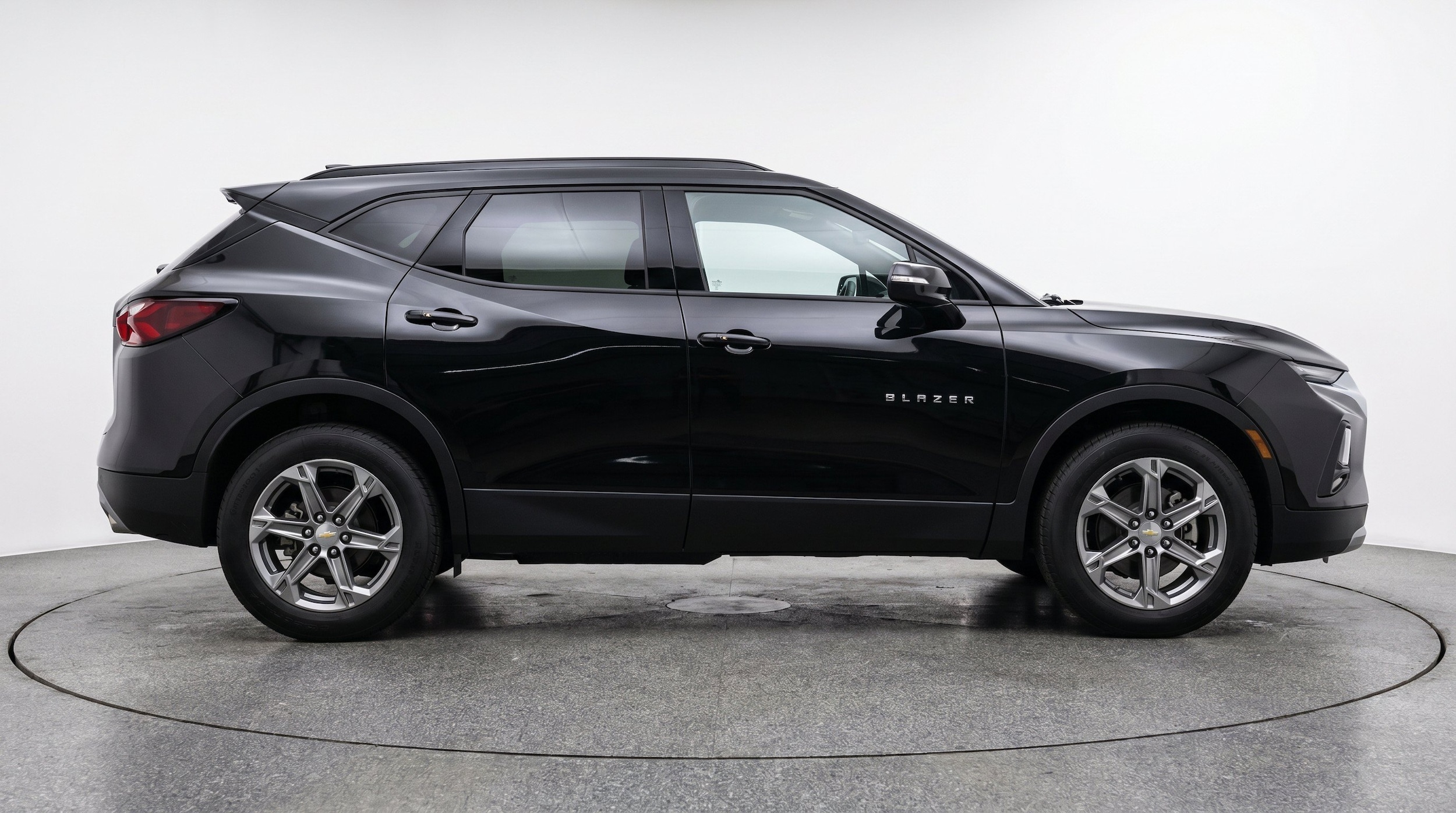 Thumbnail: 2025 Chevrolet Blazer - 10
