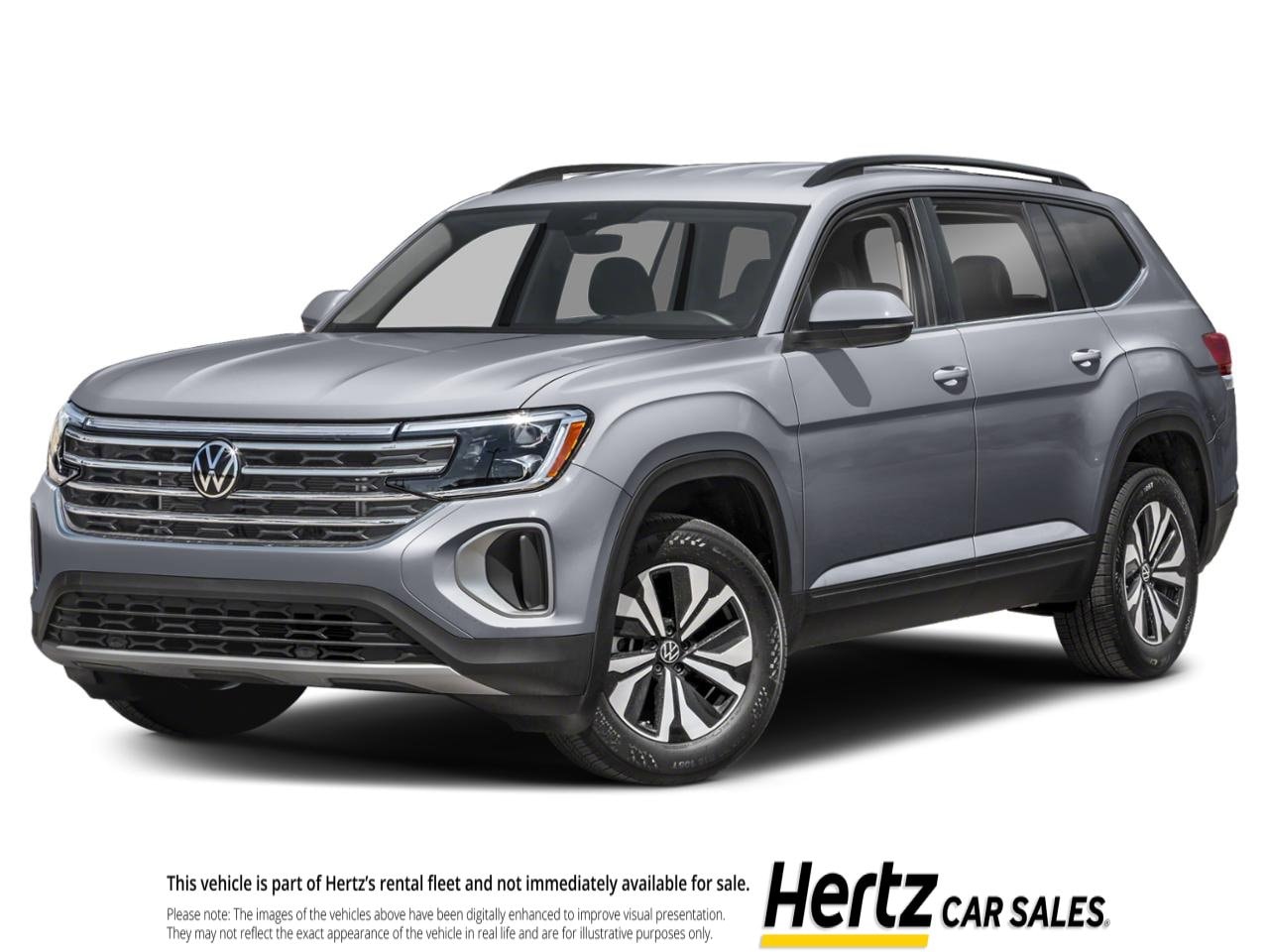 Thumbnail: 2024 Volkswagen Atlas - 1