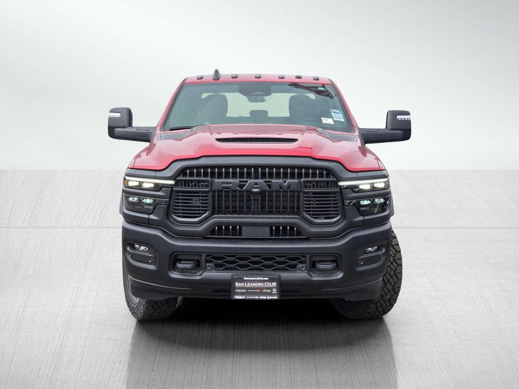 New 2026 Ram 2500 Rebel Crew Cab