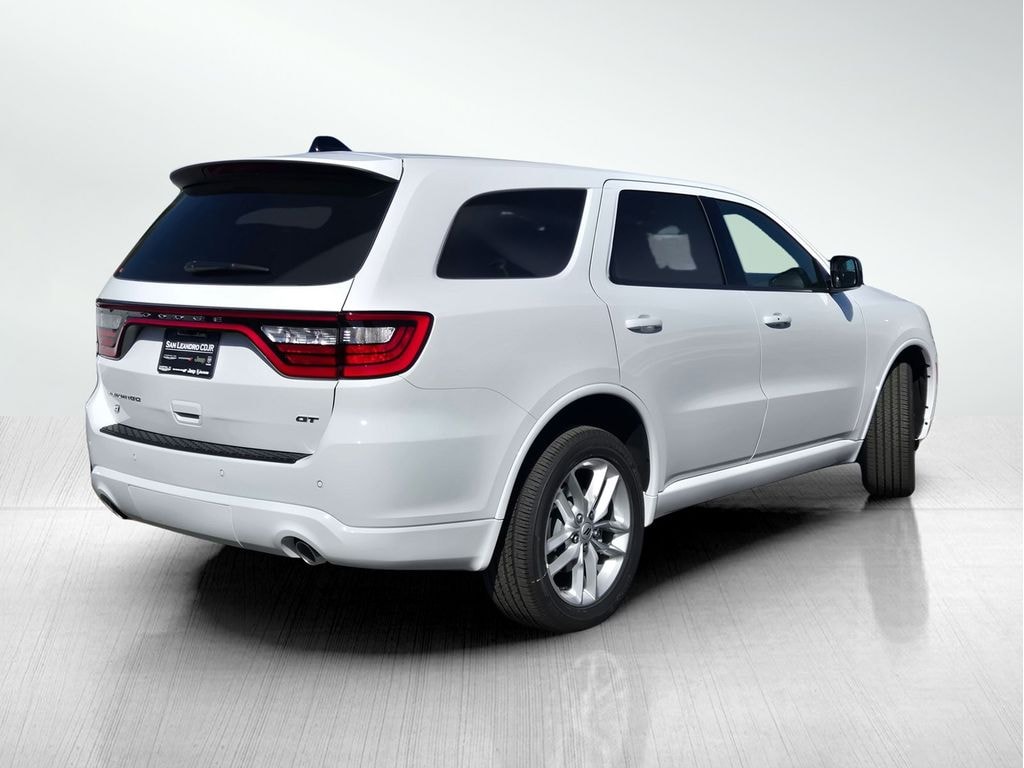 New 2026 Dodge Durango GT Sport Utility