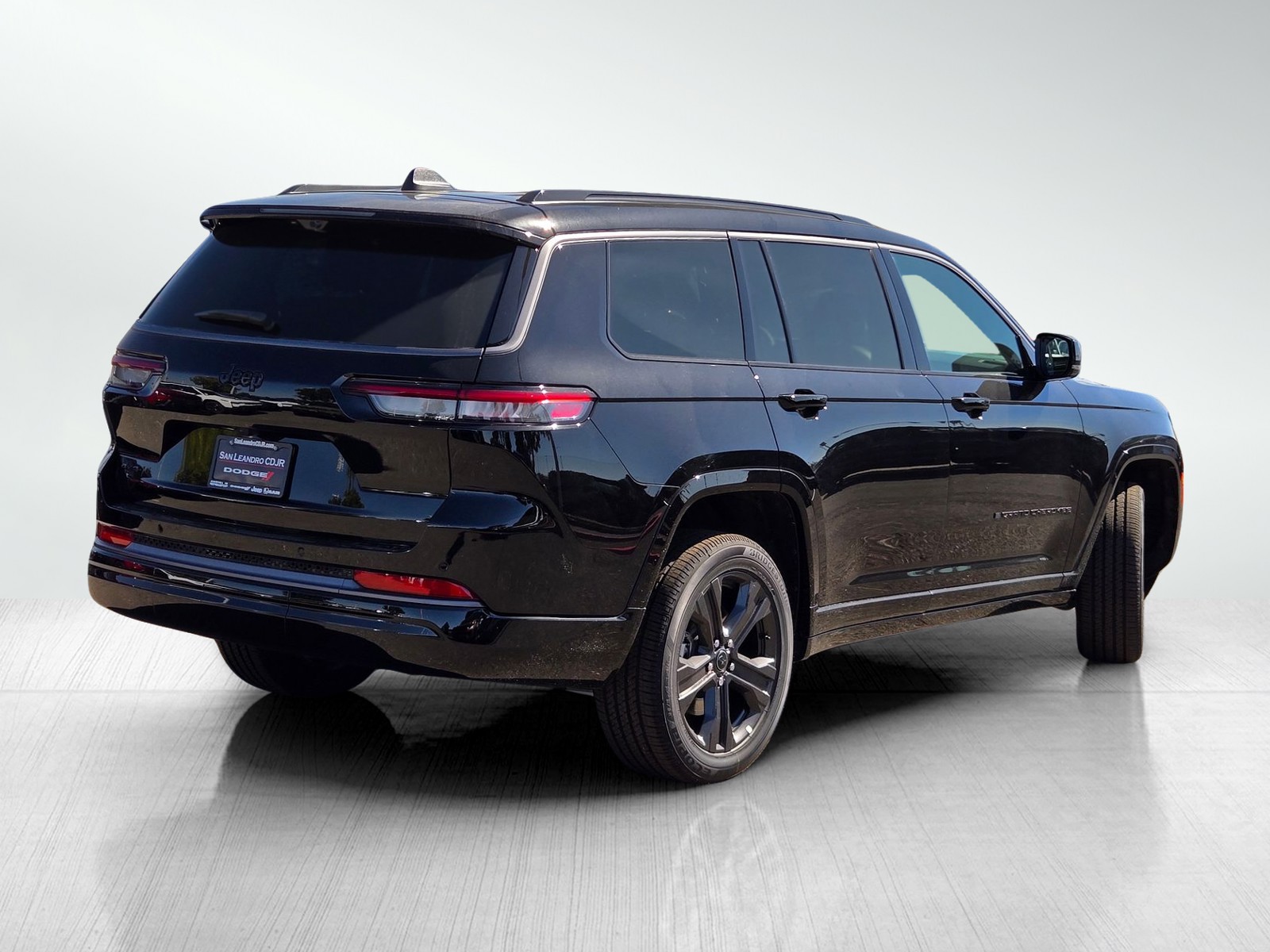 New 2027 Jeep Grand Cherokee L Limited Reserve Sport Utility