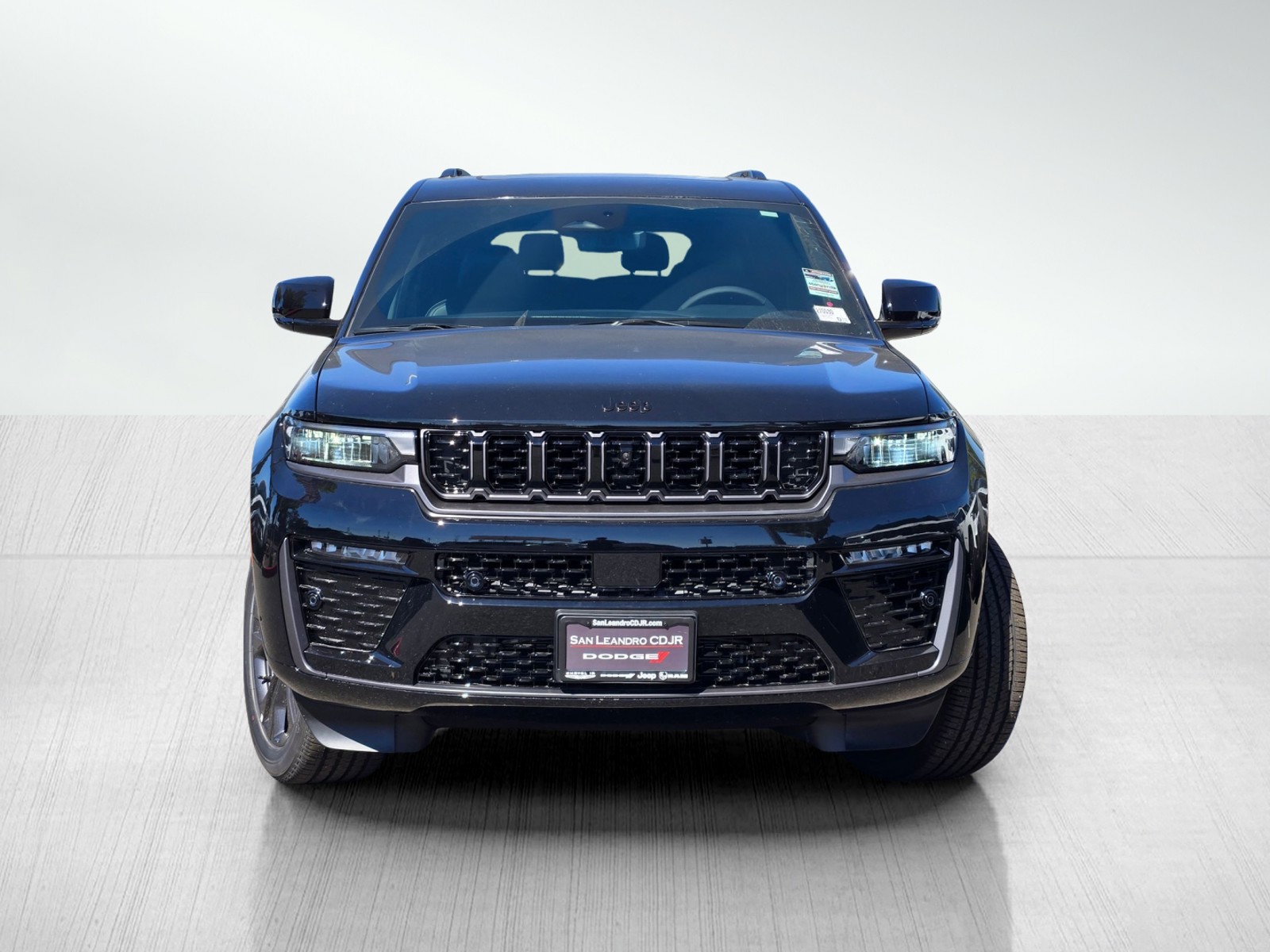 New 2027 Jeep Grand Cherokee L Limited Reserve Sport Utility