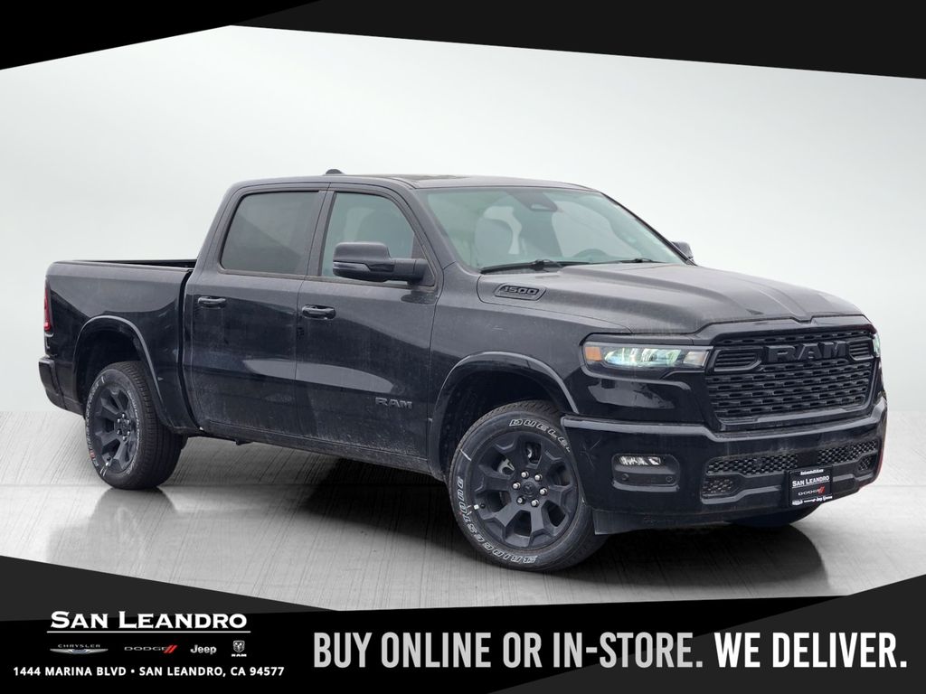  Ram 1500