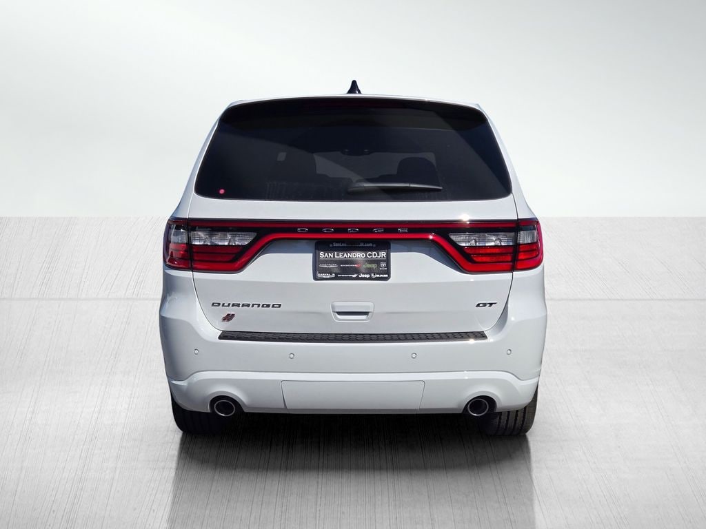 New 2026 Dodge Durango GT Sport Utility
