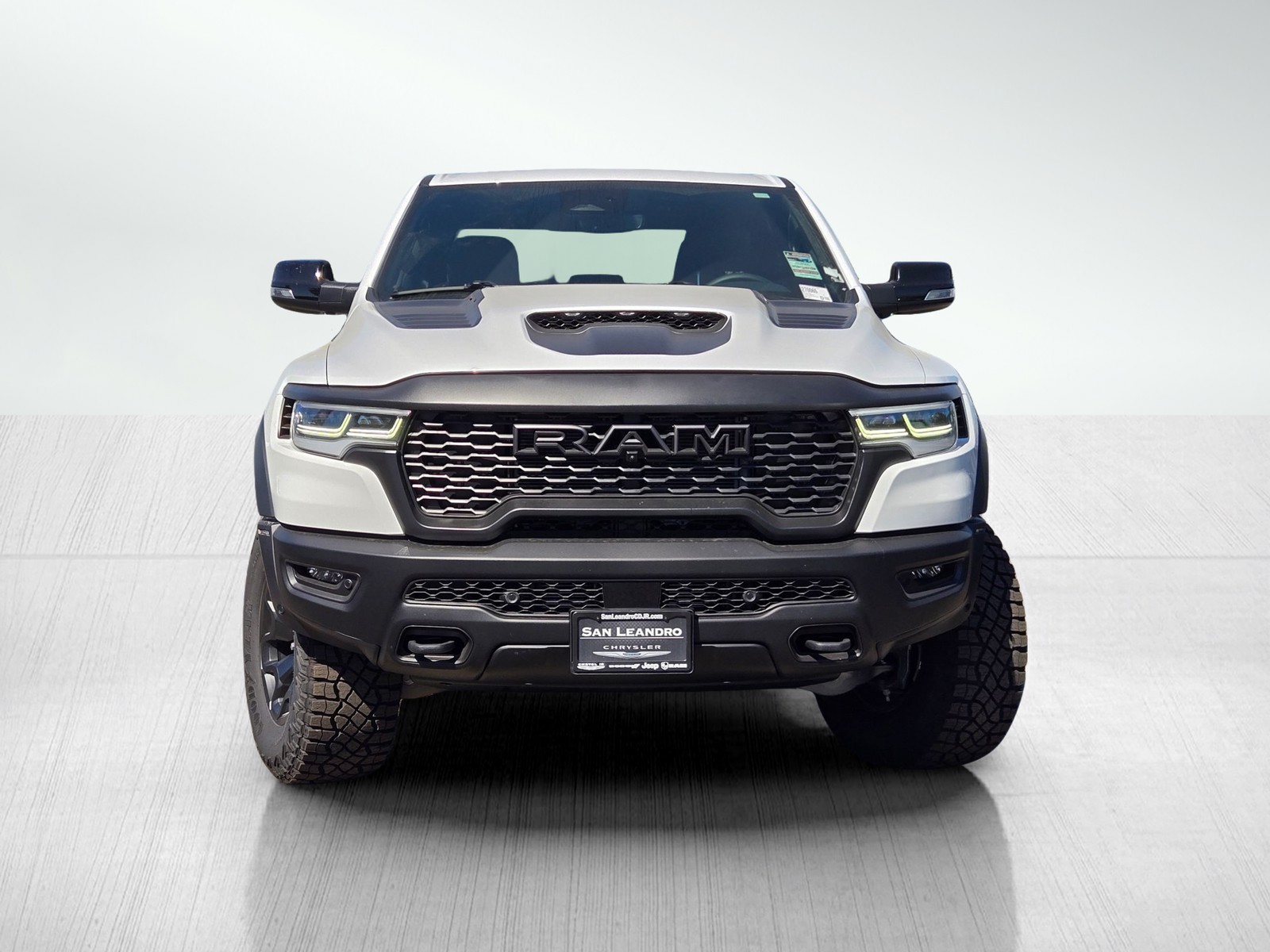New 2027 Ram 1500 RHO Crew Cab