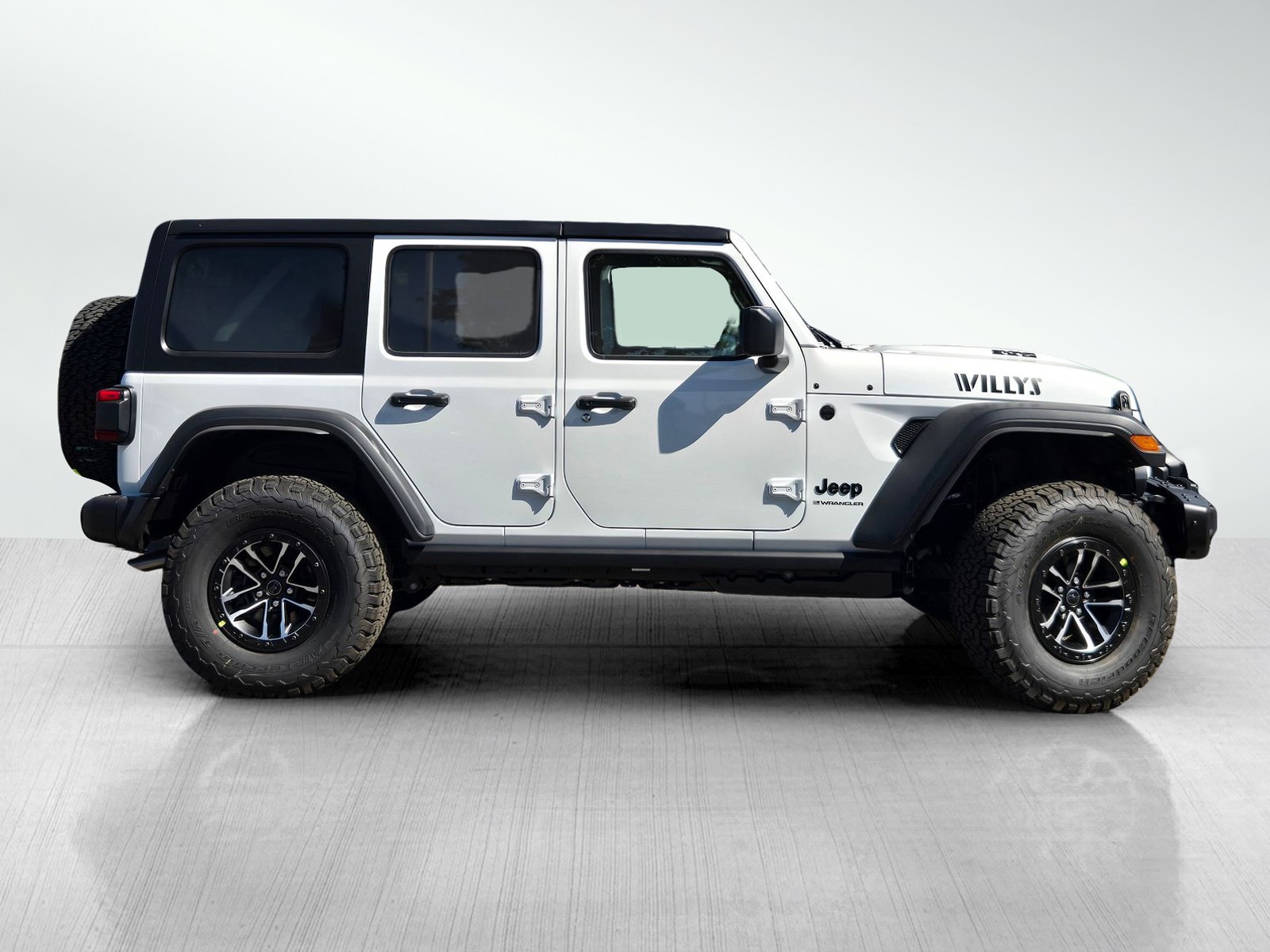 New 2027 Jeep