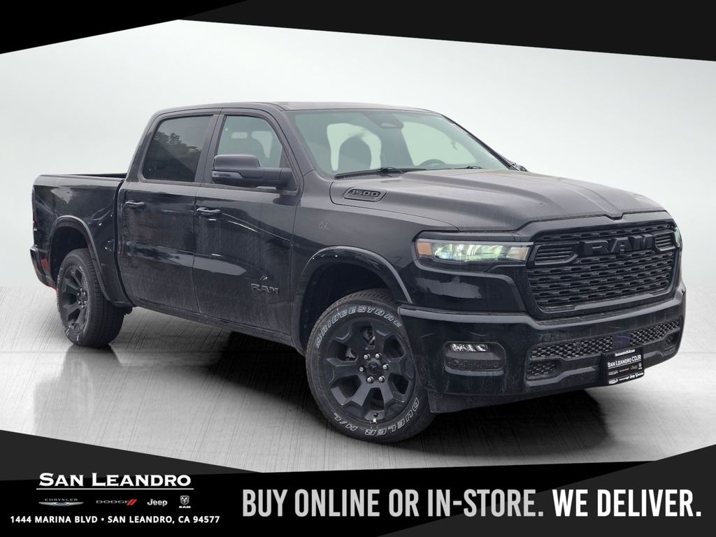  Ram 1500