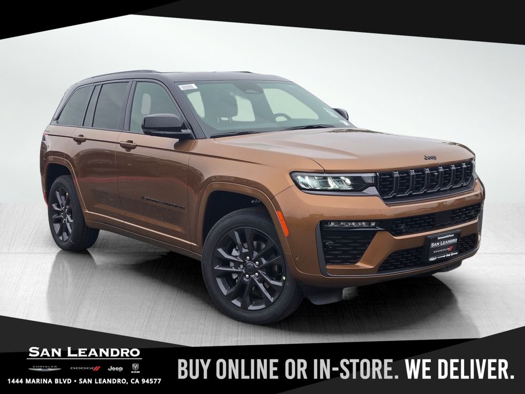  Jeep Grand Cherokee