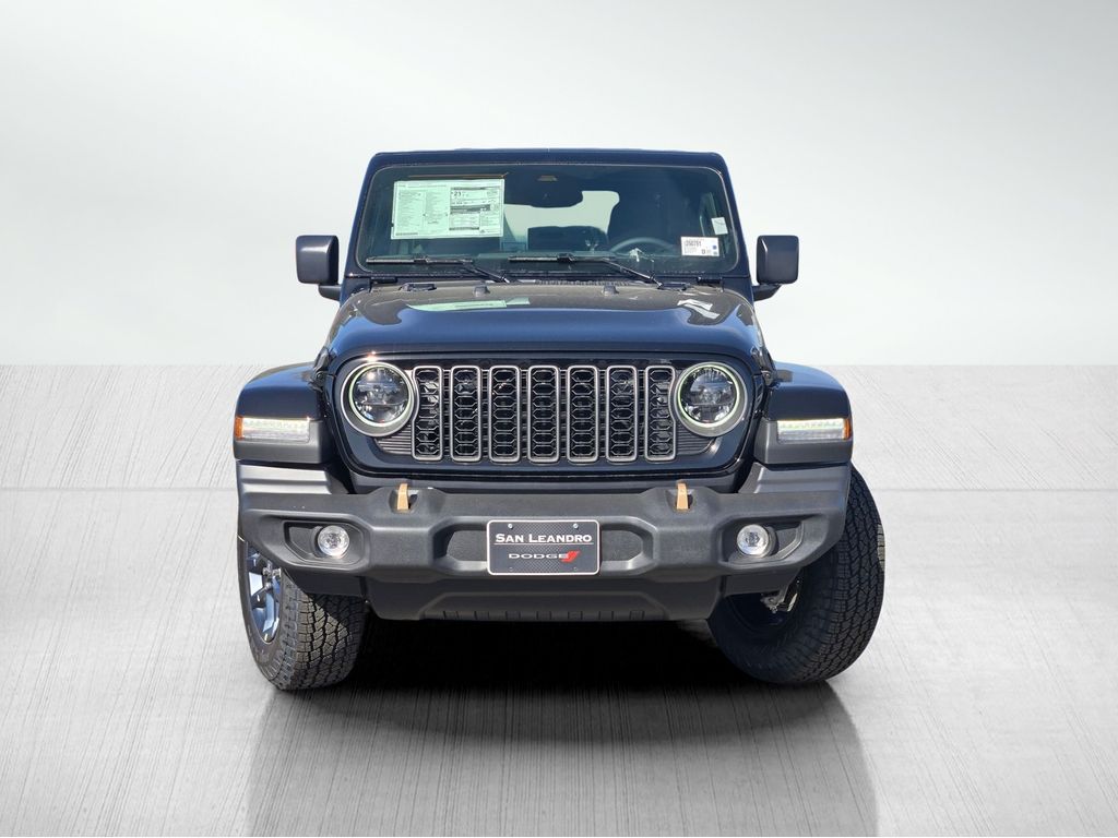 New 2026 Jeep Wrangler 85th Anniversary 4-door