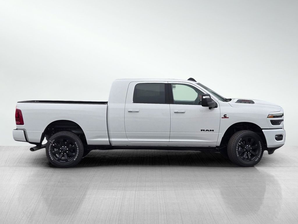 New 2026 Ram 2500 Laramie Mega Cab