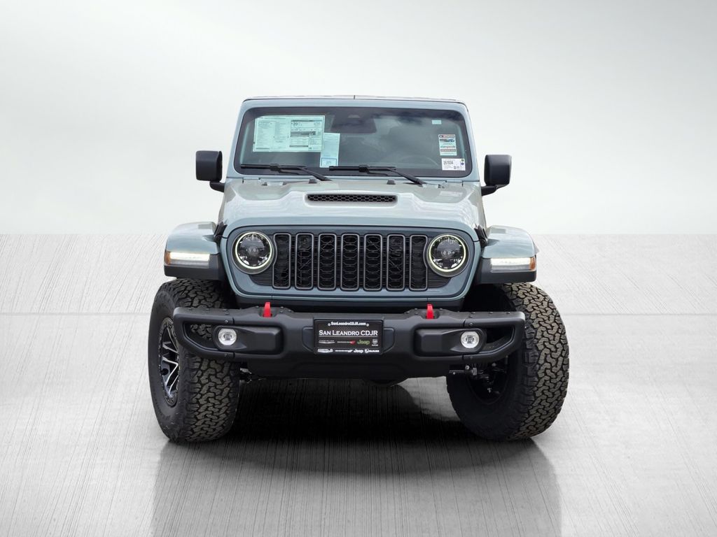 New 2026 Jeep Wrangler Rubicon 4-door