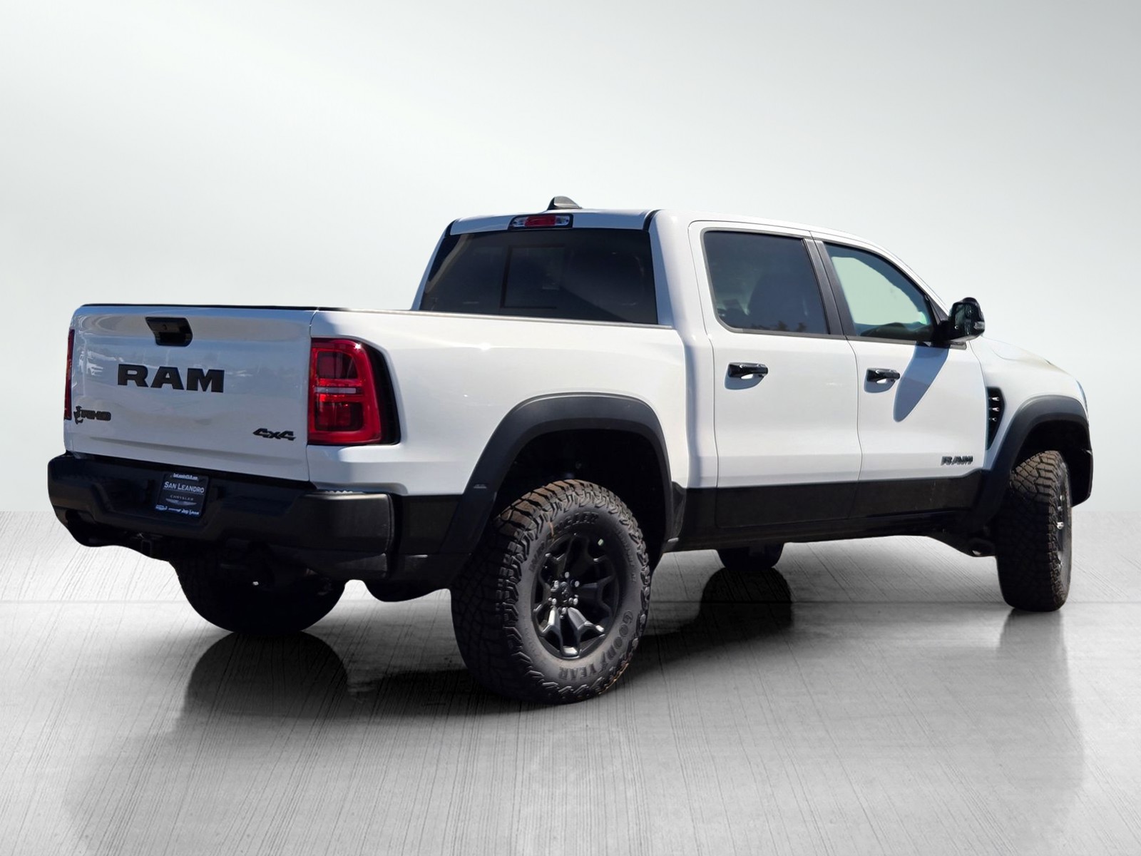 New 2027 Ram 1500 RHO Crew Cab