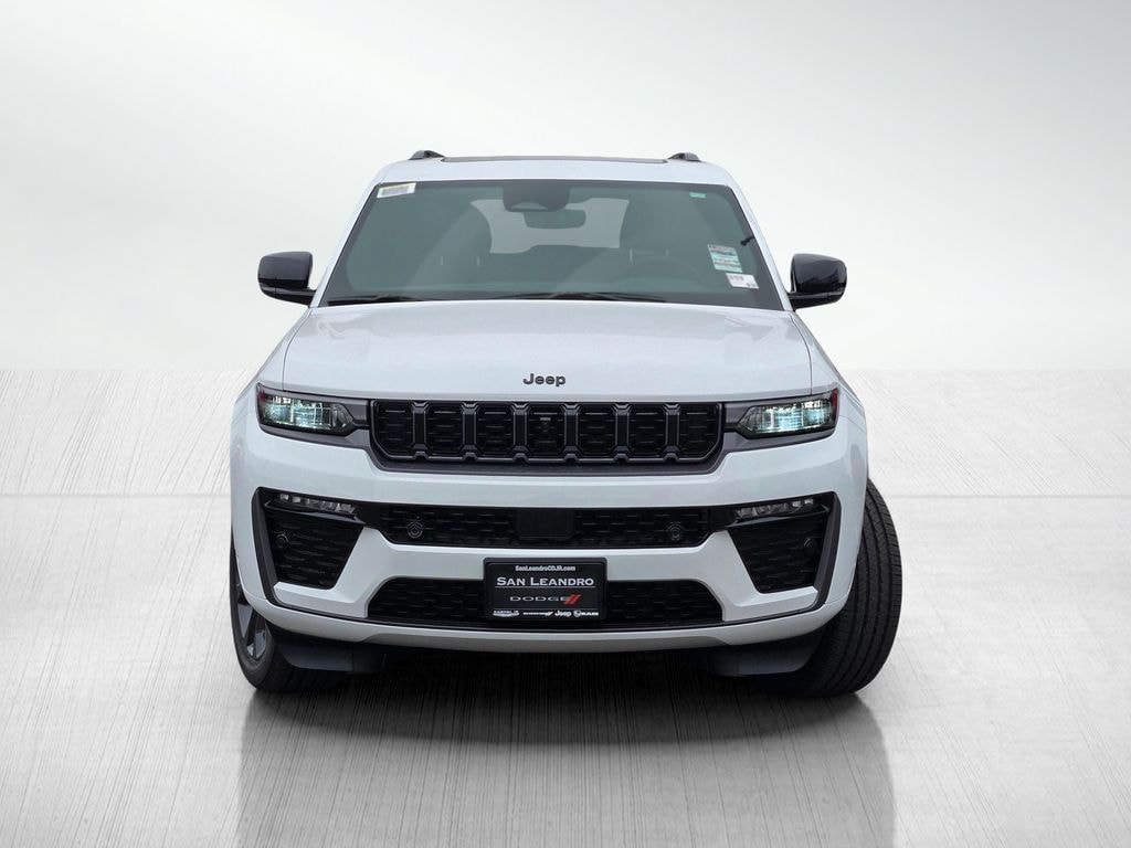 New 2026 Jeep Grand Cherokee Limited Reserve Sport Utility