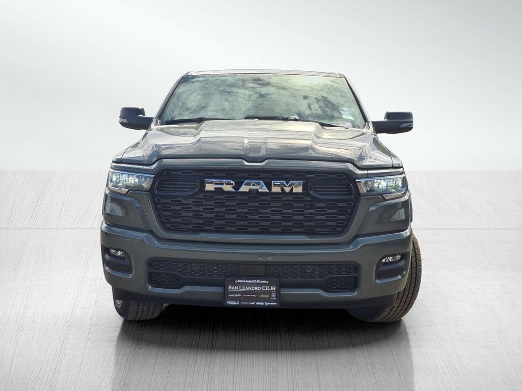 New 2026 Ram 1500 Big Horn Crew Cab